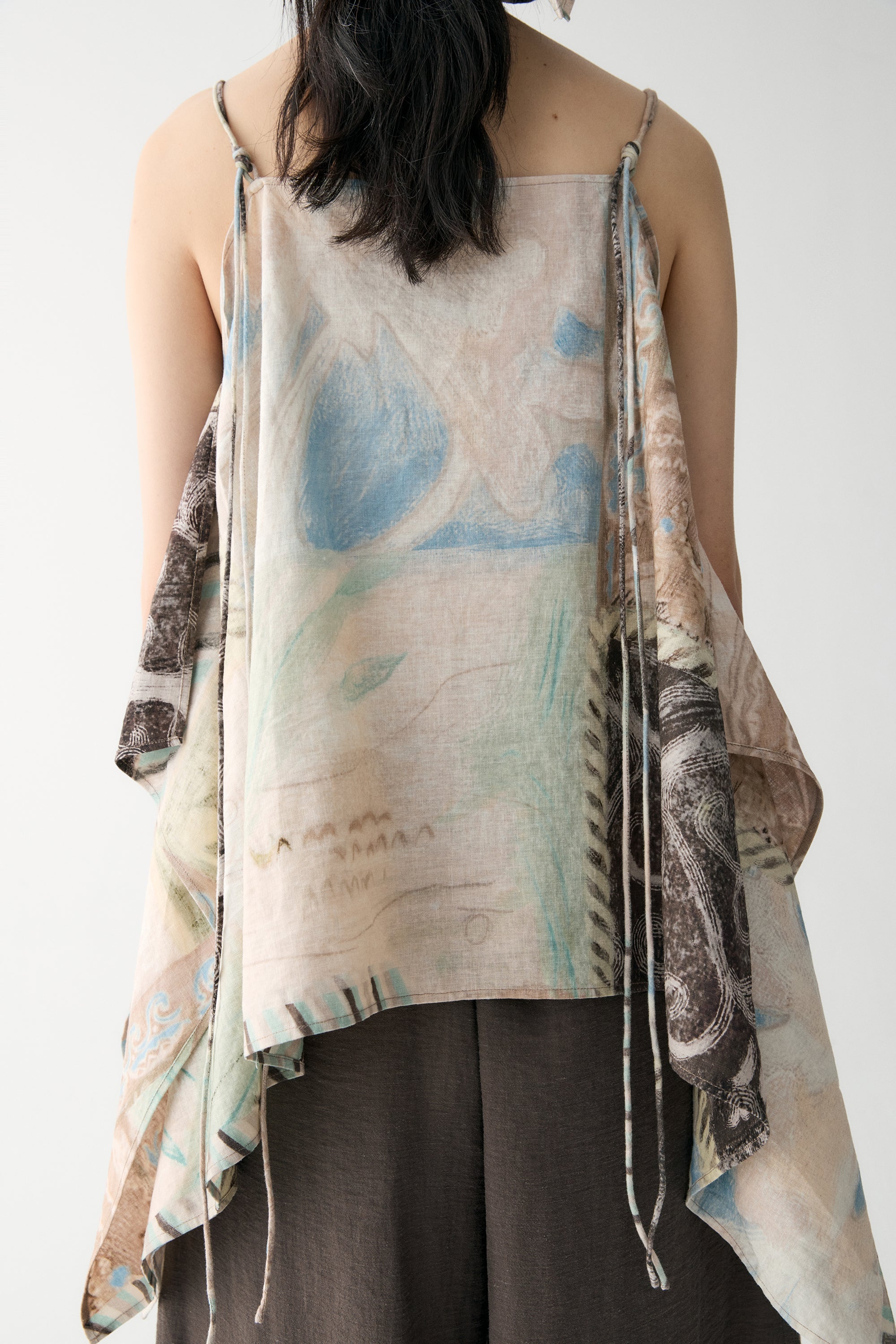 Reversible Tribal-print Top - Image 18