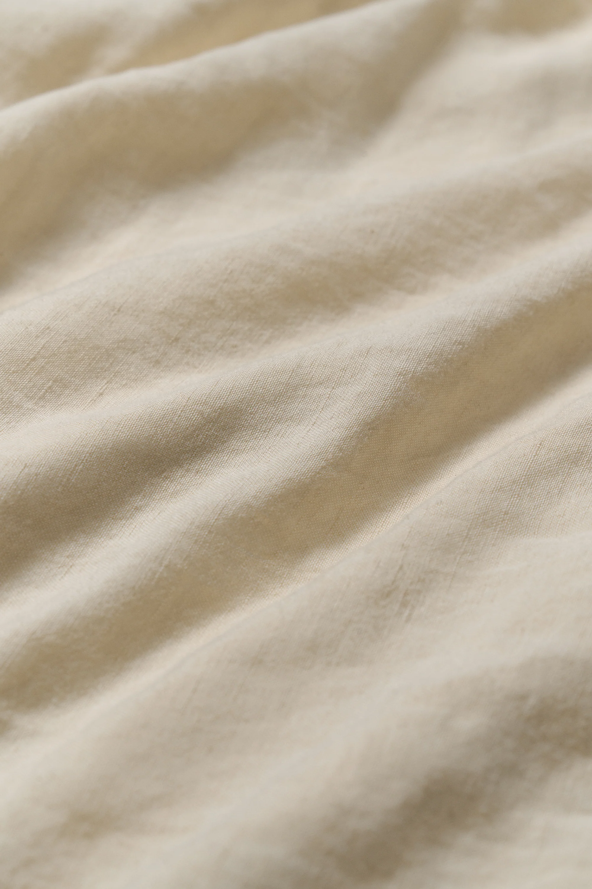 Linen V-neck Top - Image 13