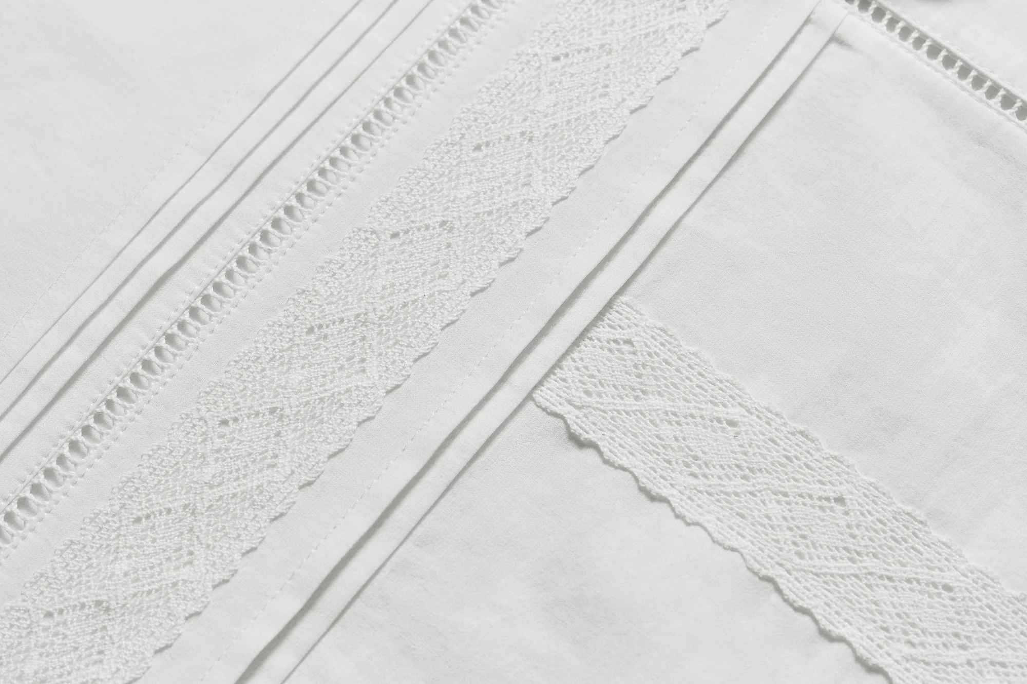 Embroidered Scarf Cami Top - Image 16
