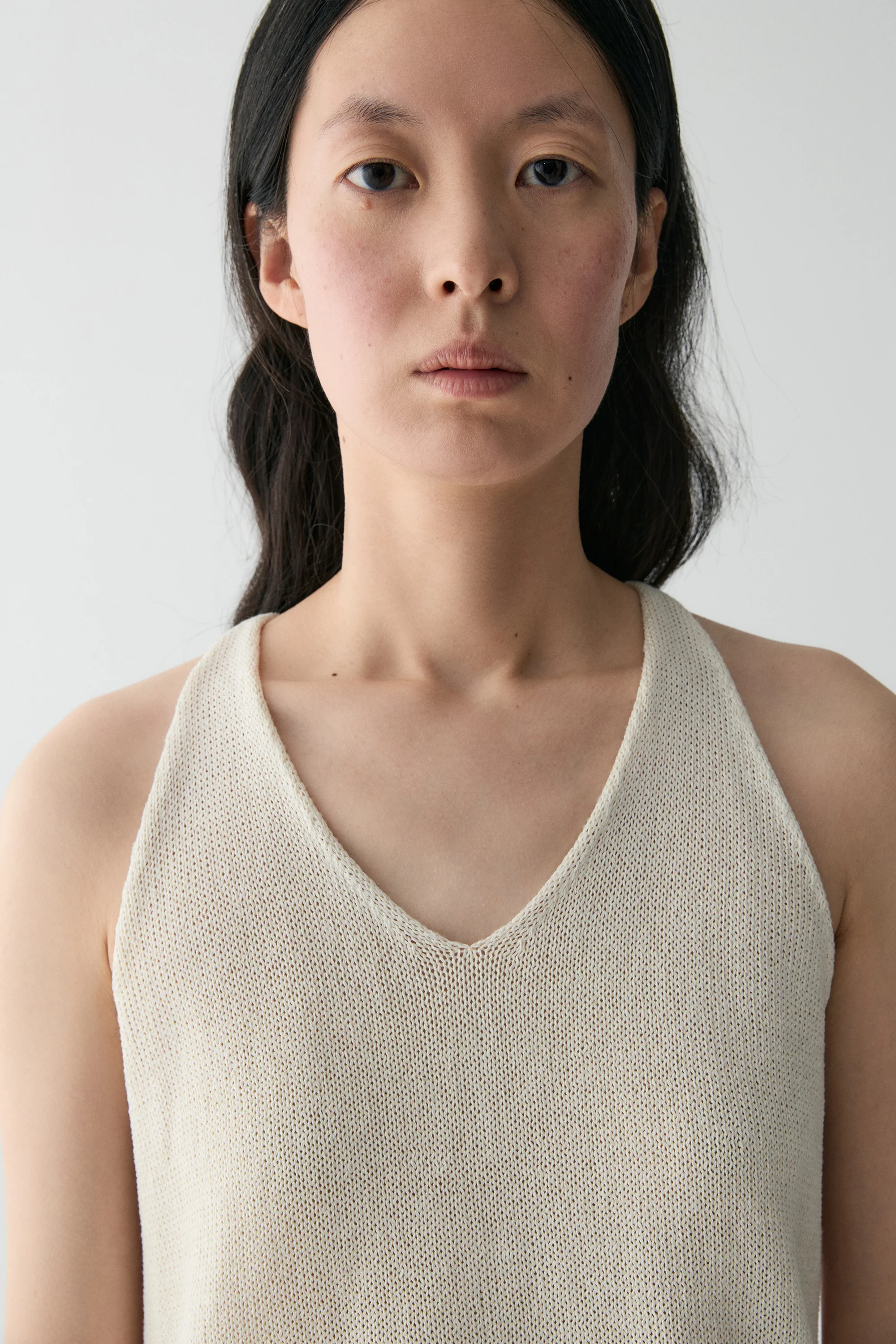 Halterneck Knitted Top - Image 10