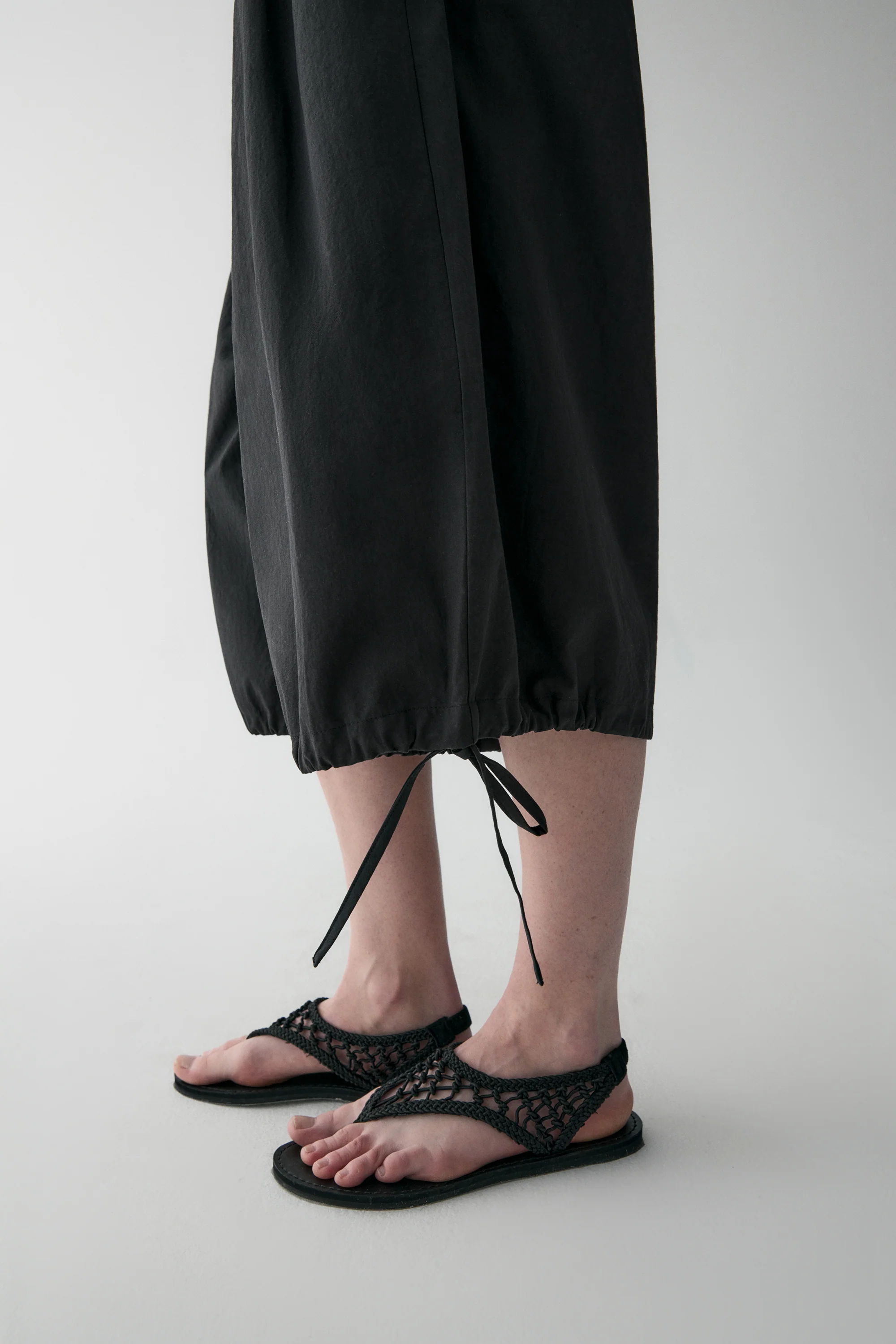 Elasticated Cotton Shorts - Image 11