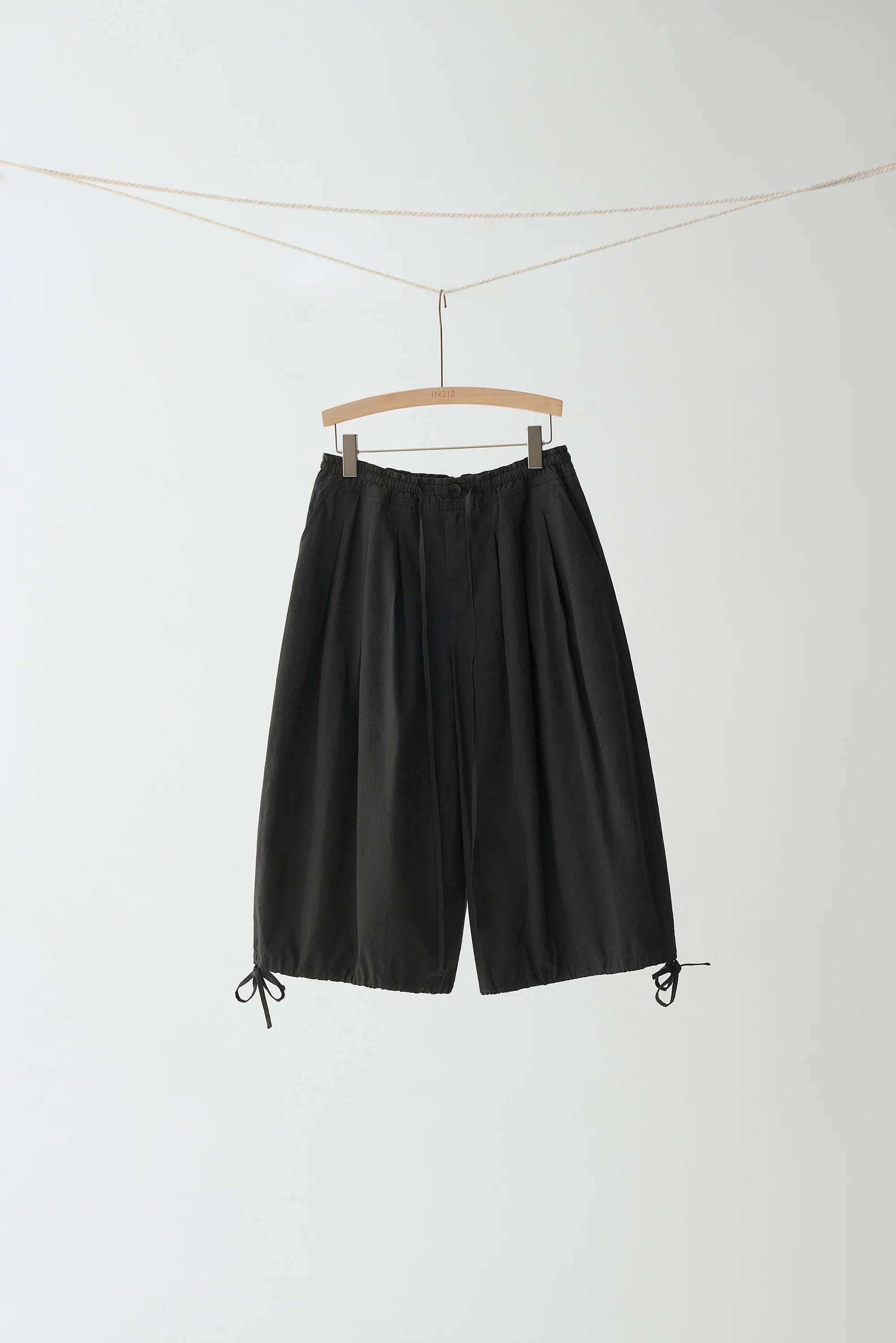 Elasticated Cotton Shorts - Image 2