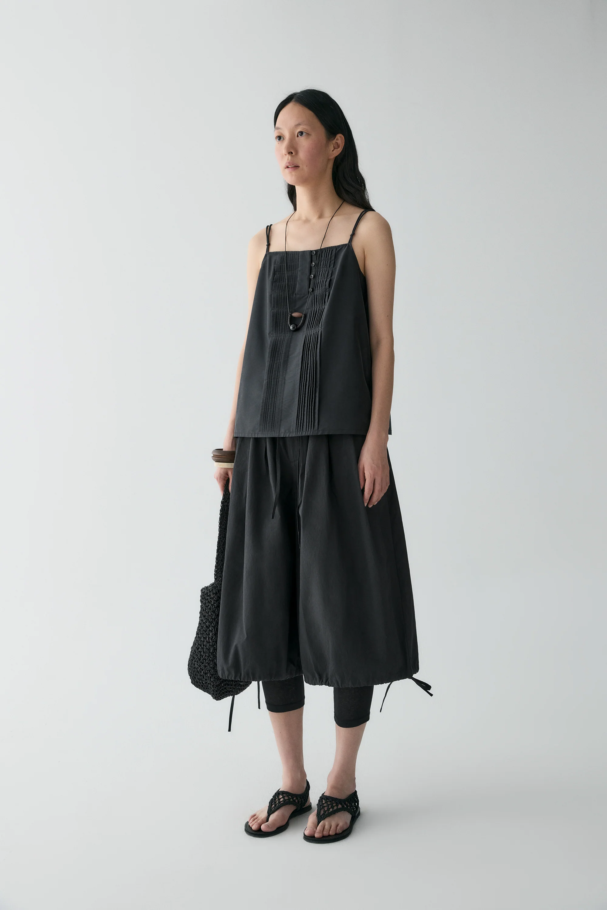 Elasticated Cotton Shorts - Image 5