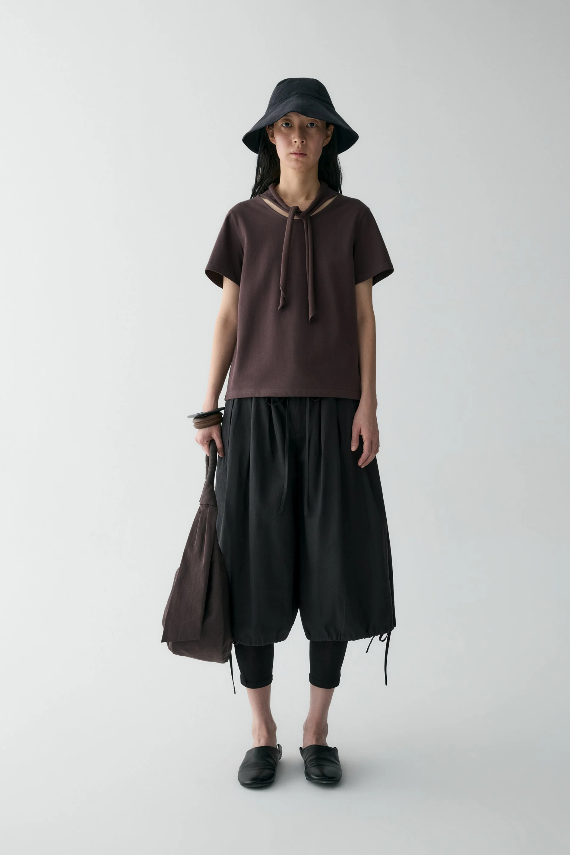 Elasticated Cotton Shorts - Image 6