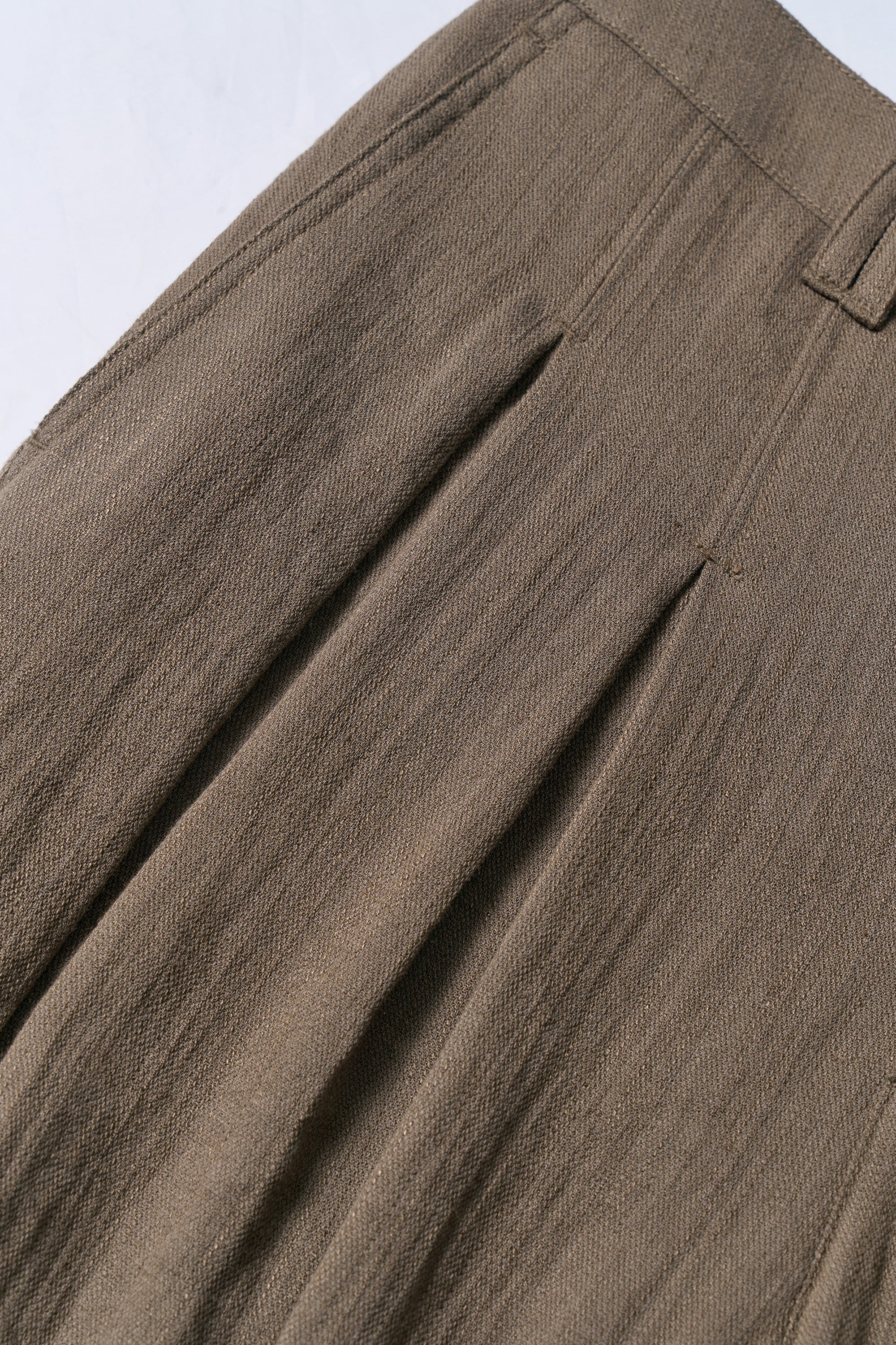 Tailored Wide-leg Trousers - Image 11