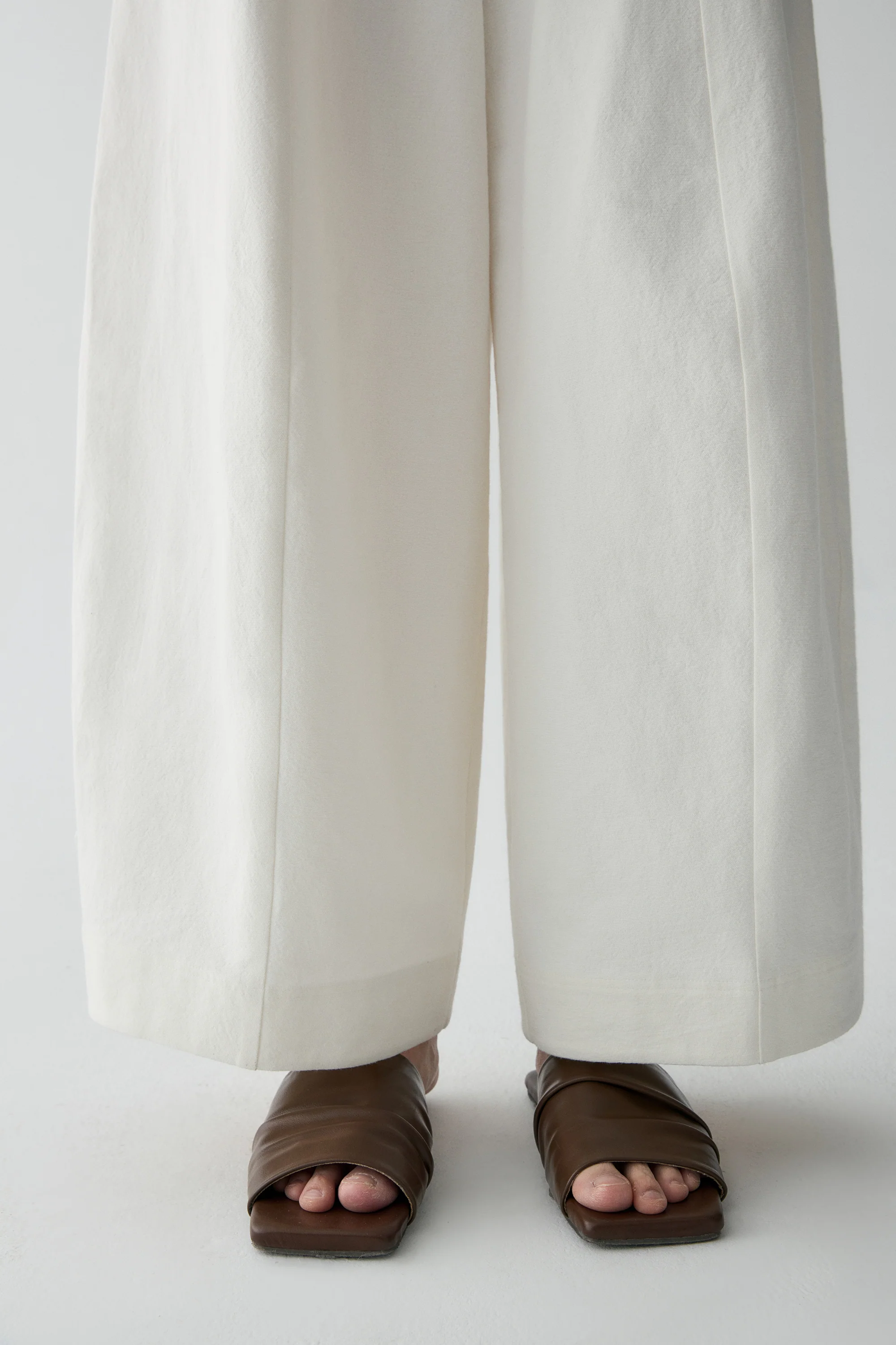 Cotton-linen Ballon Pants - Image 16