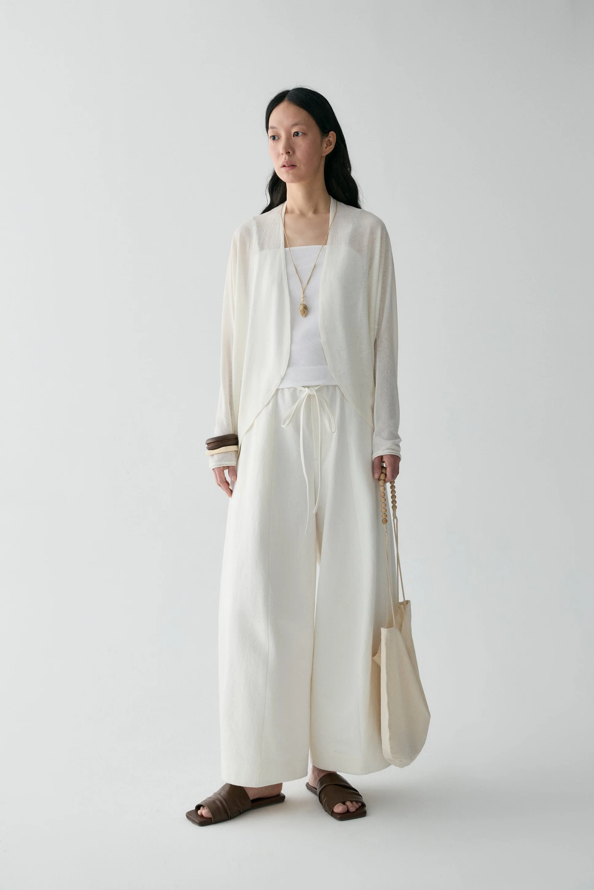 Cotton-linen Ballon Pants - Image 2