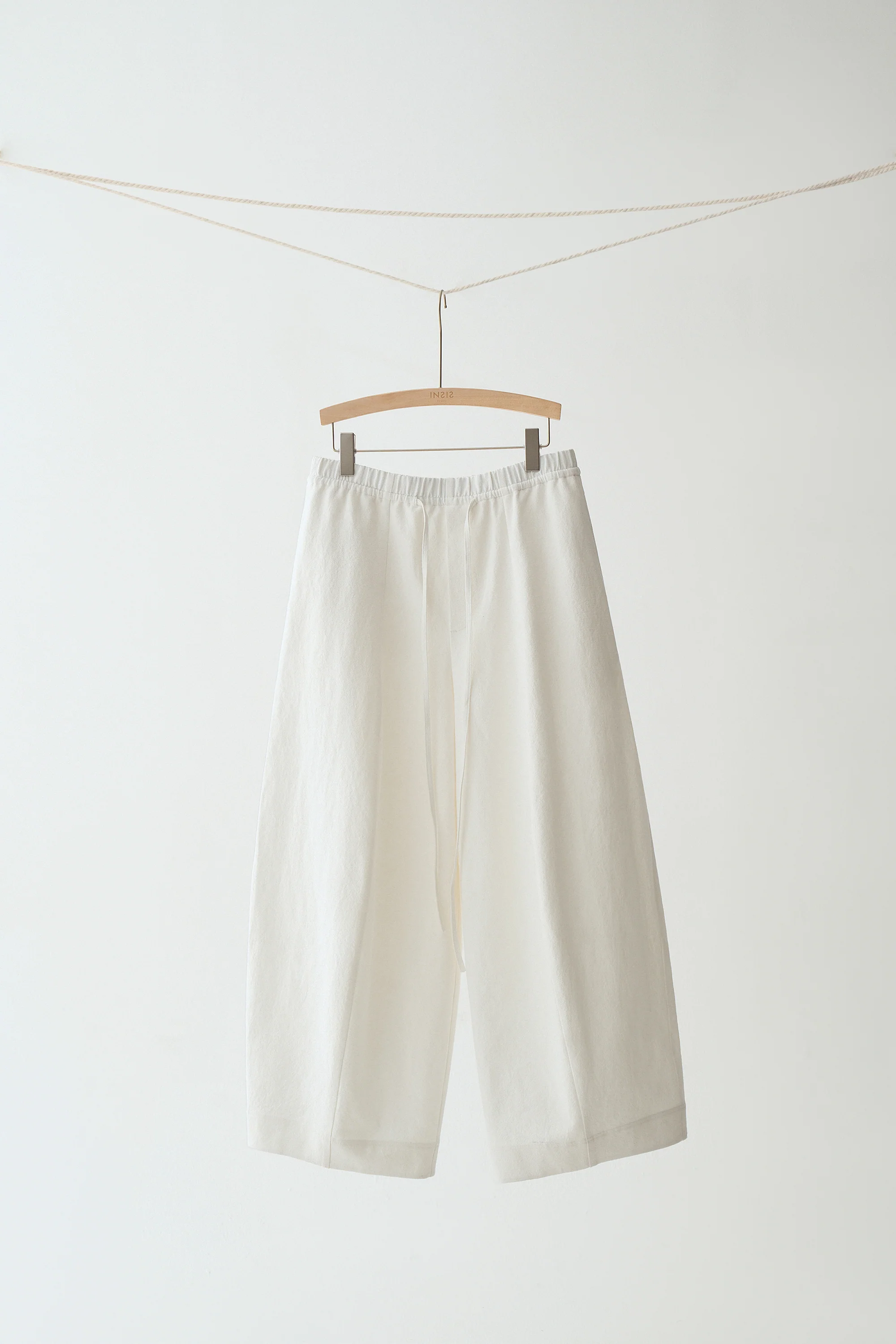 Cotton-linen Ballon Pants - Image 3