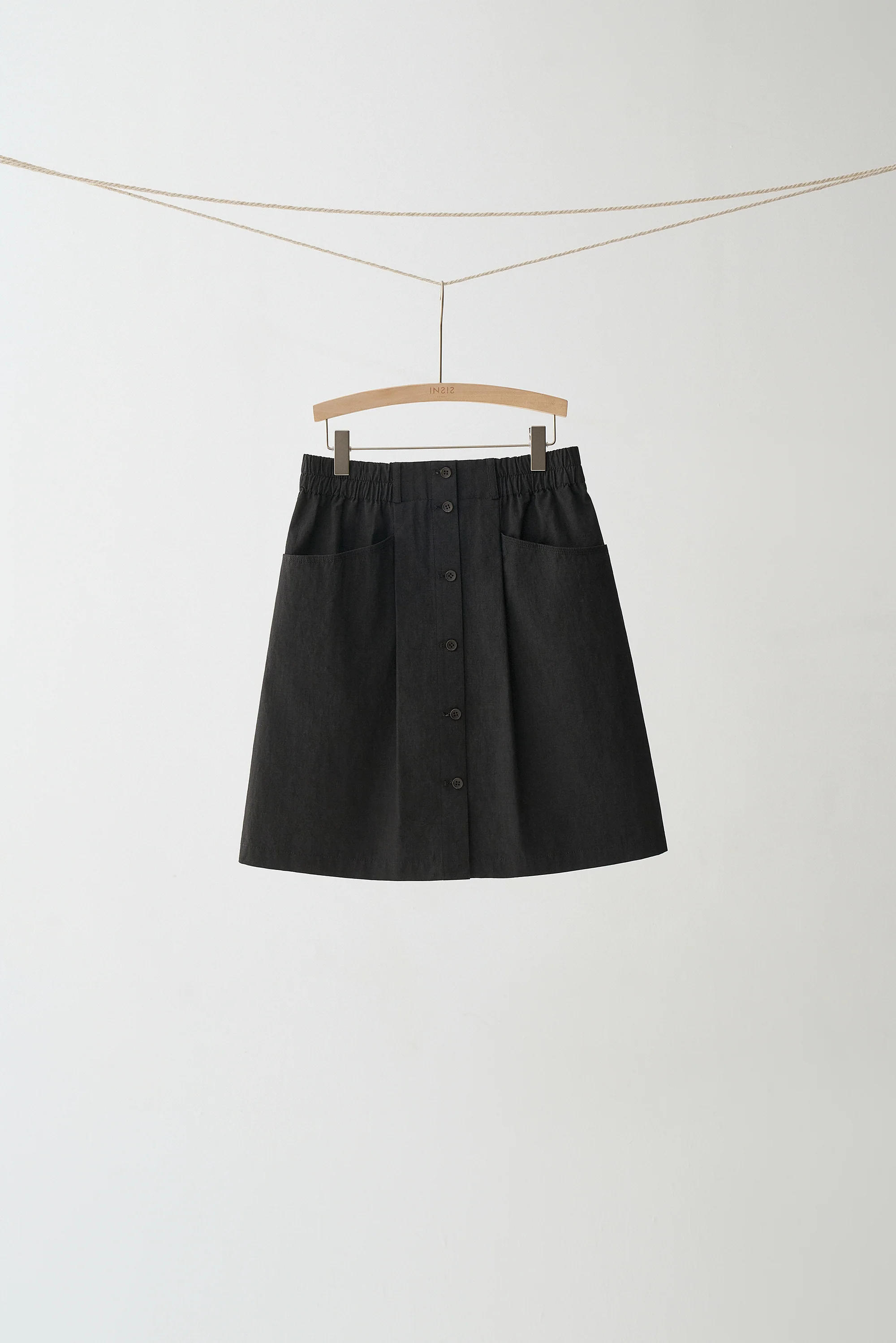 Chinese-inspired A-line Skirt - Image 2