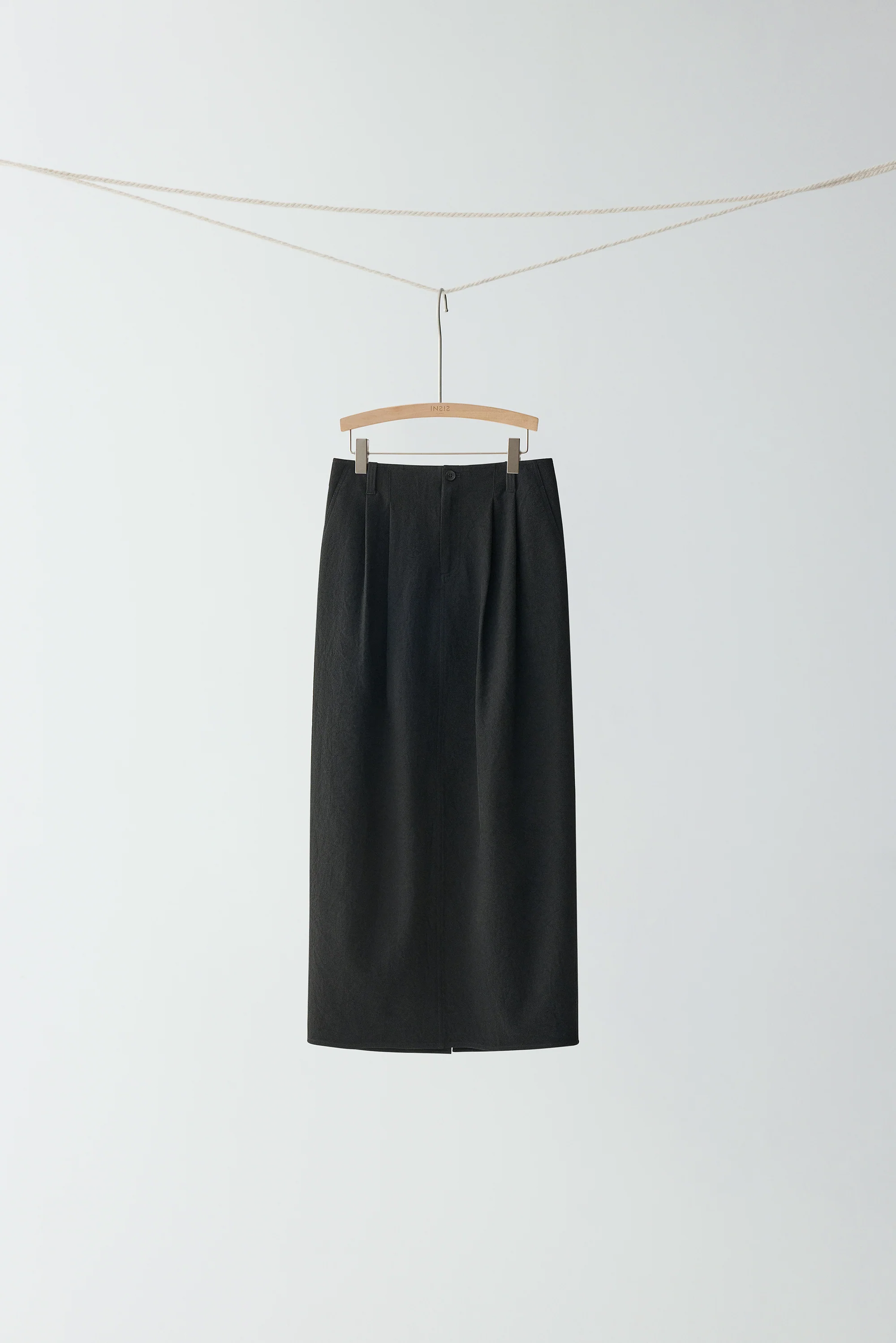Pleated Maxi Skirt - Image 2