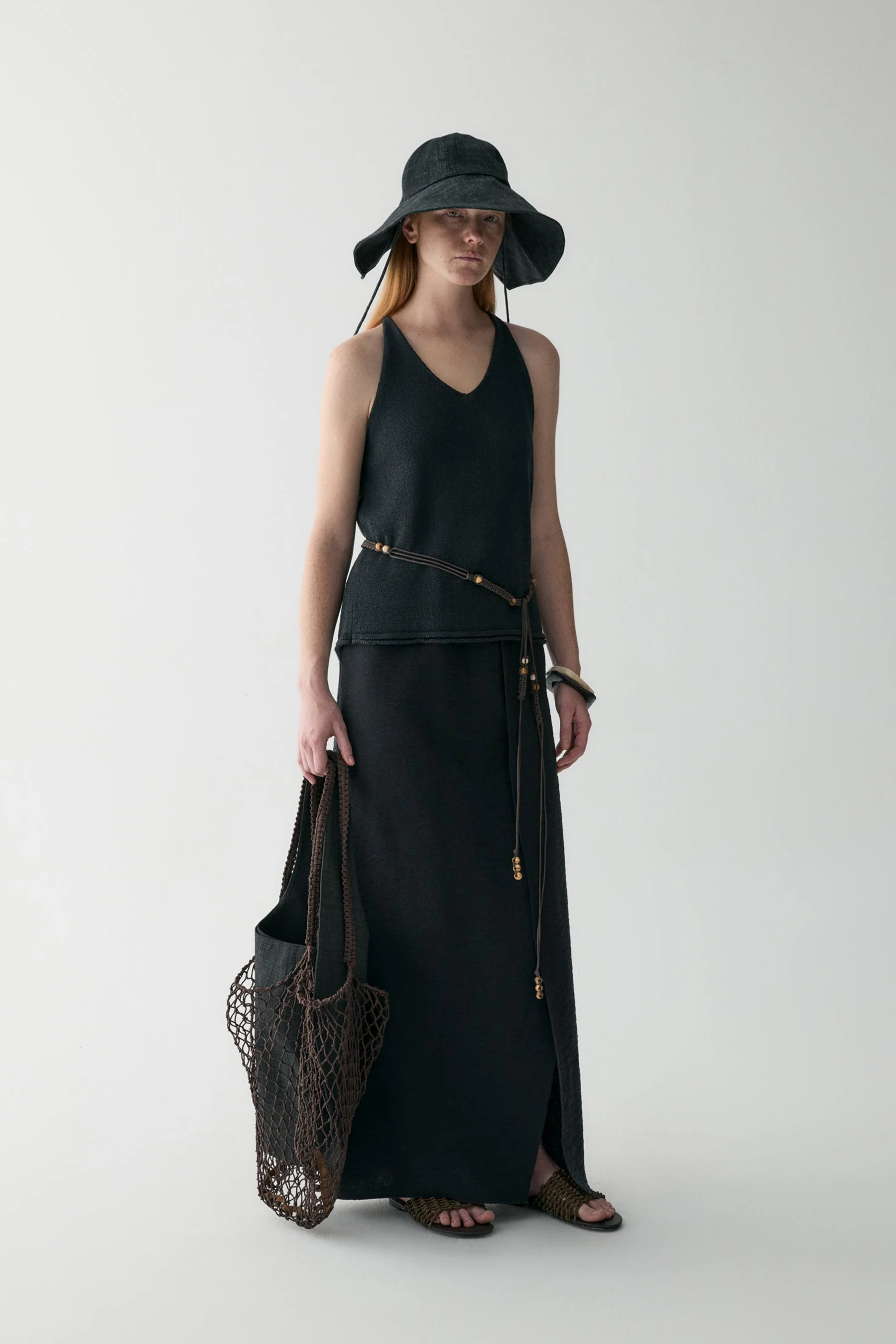 Chinese-inspried Silk Skirt - Image 12