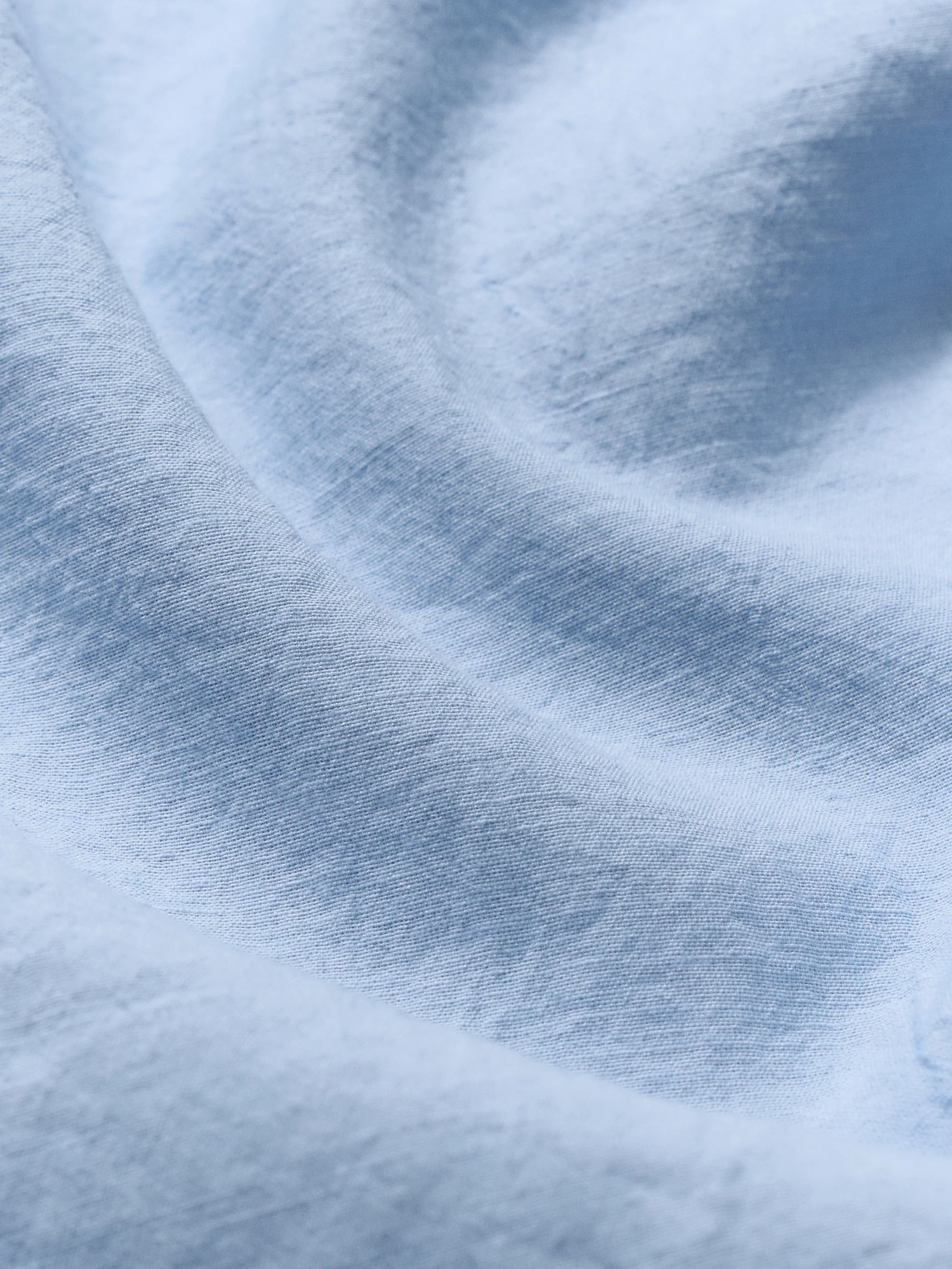 U-line Smock Cotton Dress - Image 17