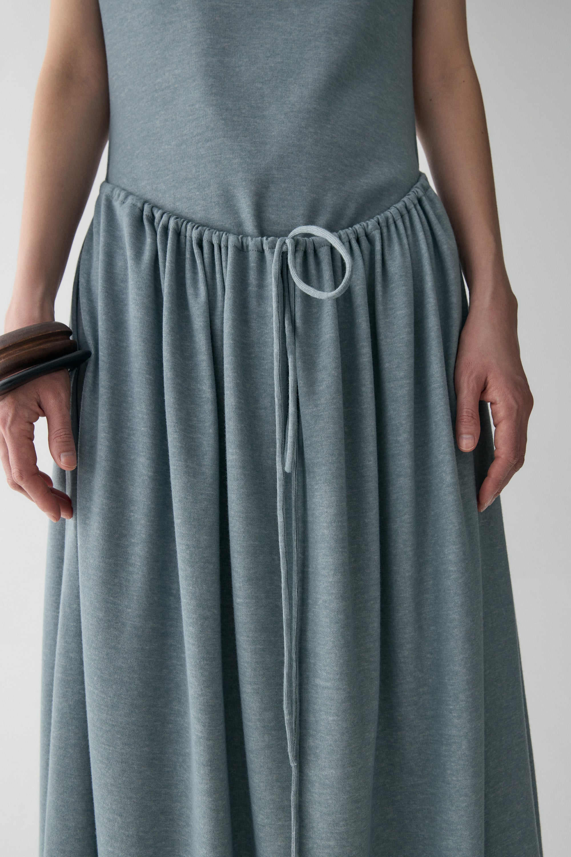Twisted Off-shoulder Dress - Image 12
