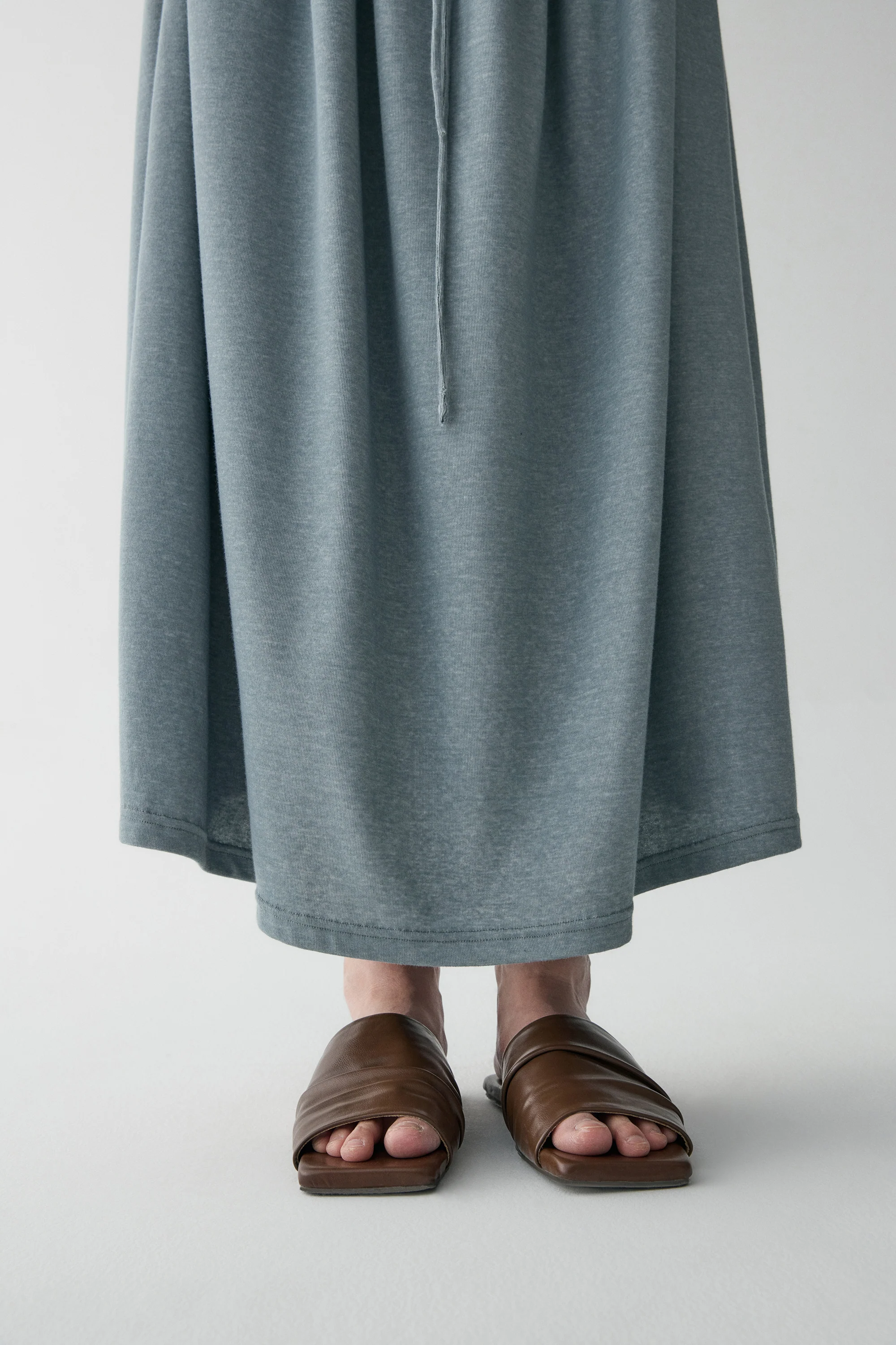Twisted Off-shoulder Dress - Image 14