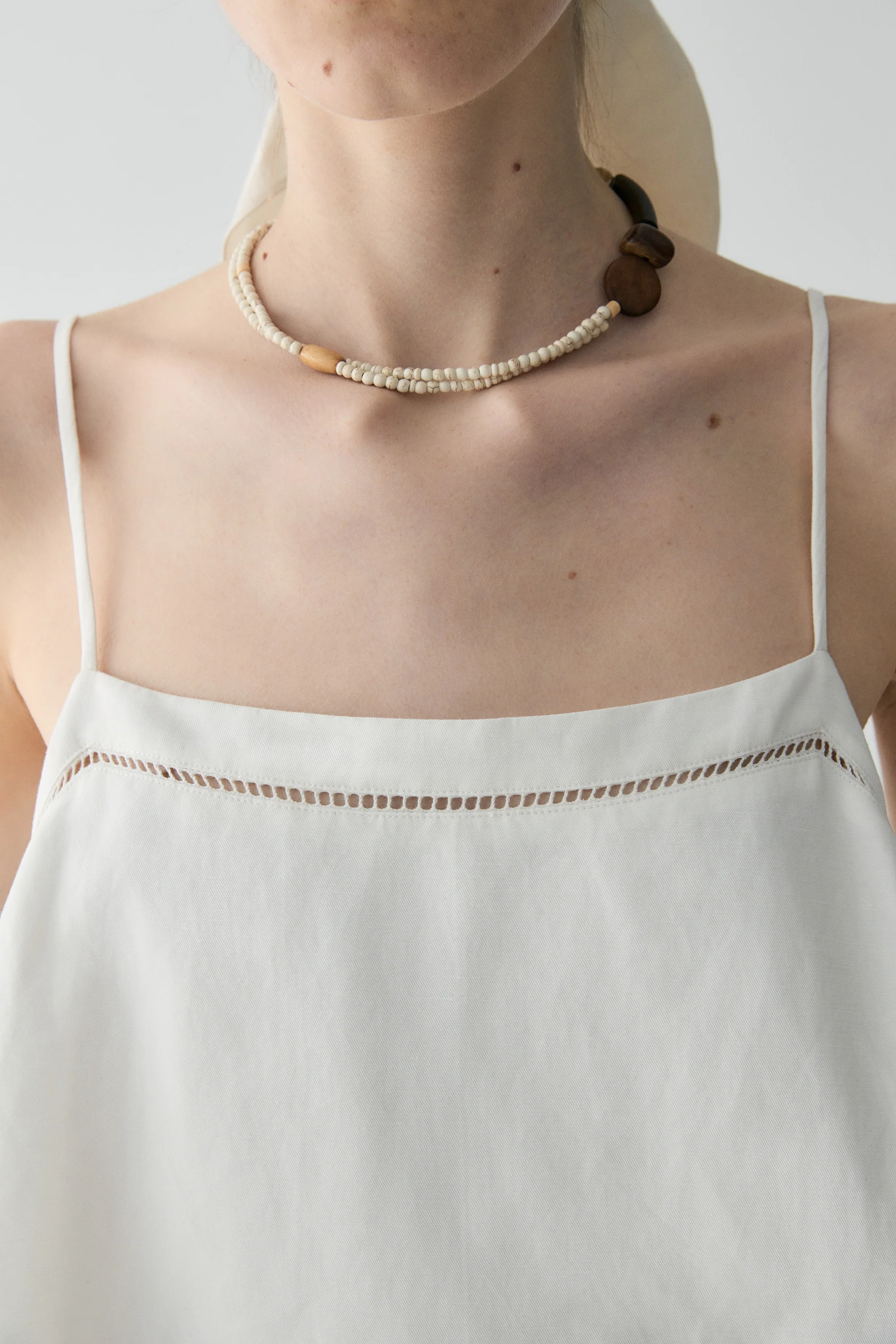Two-piece Camisole Dress - Image 11