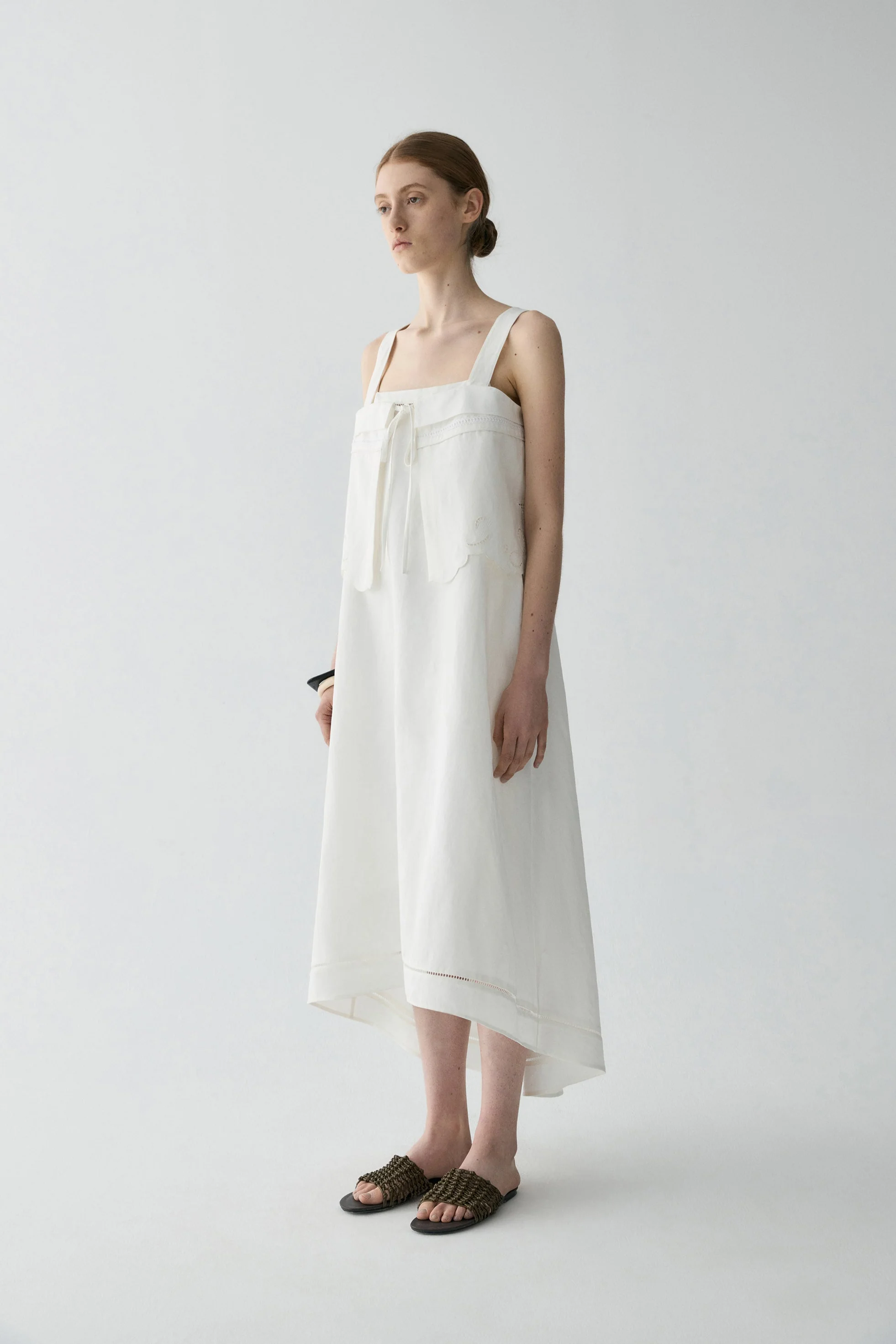 Two-piece Camisole Dress - Image 4