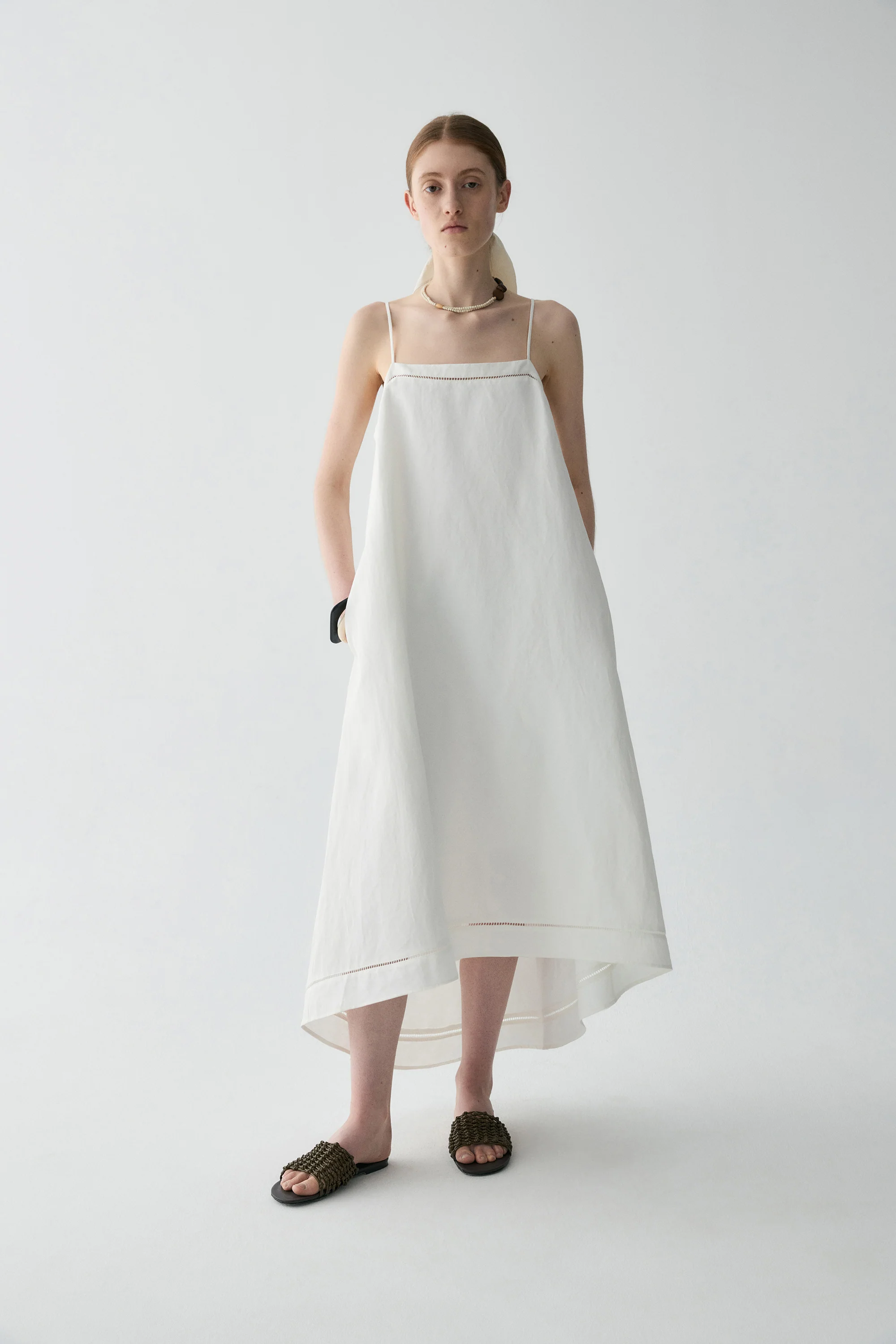 Two-piece Camisole Dress - Image 5