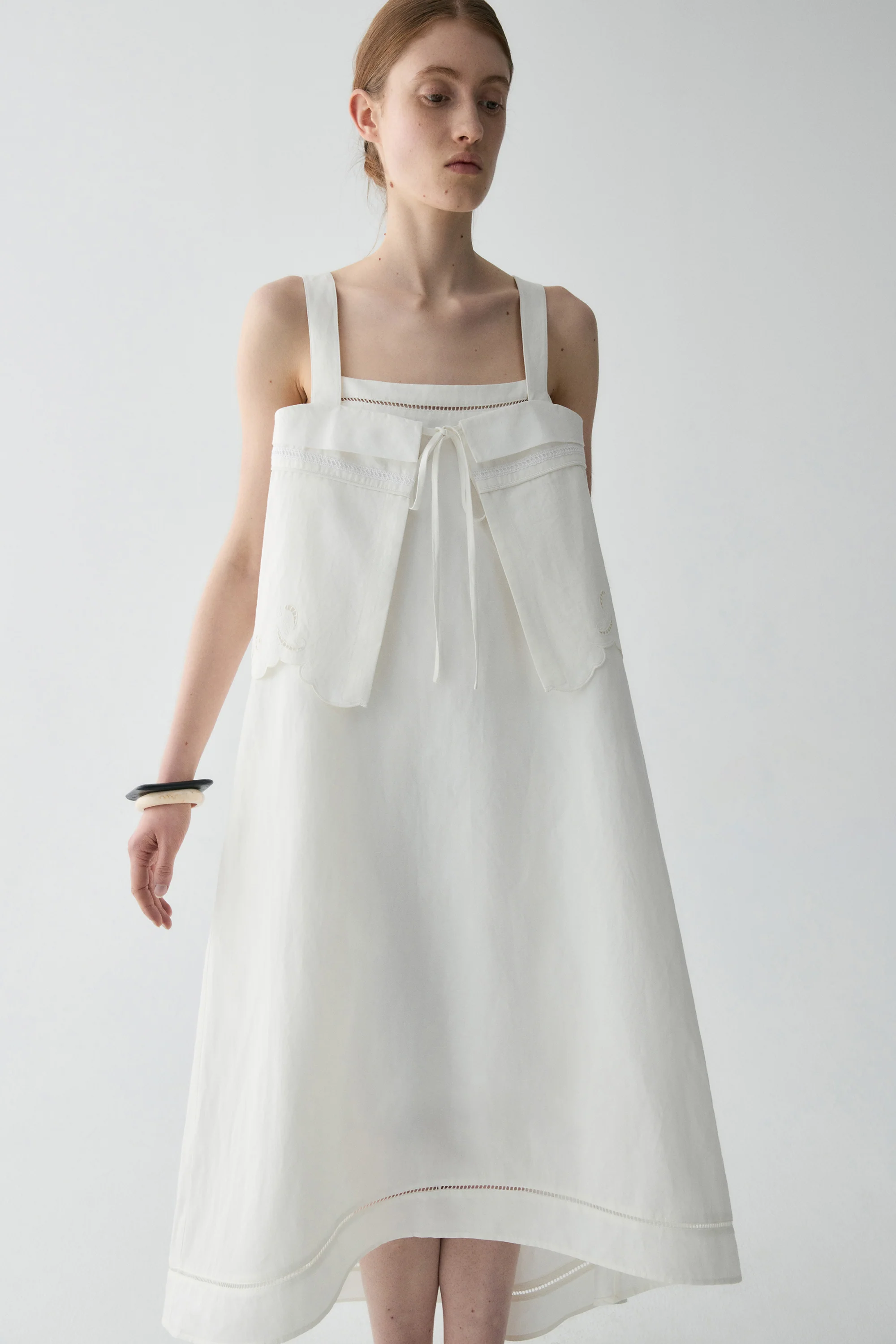 Two-piece Camisole Dress - Image 8