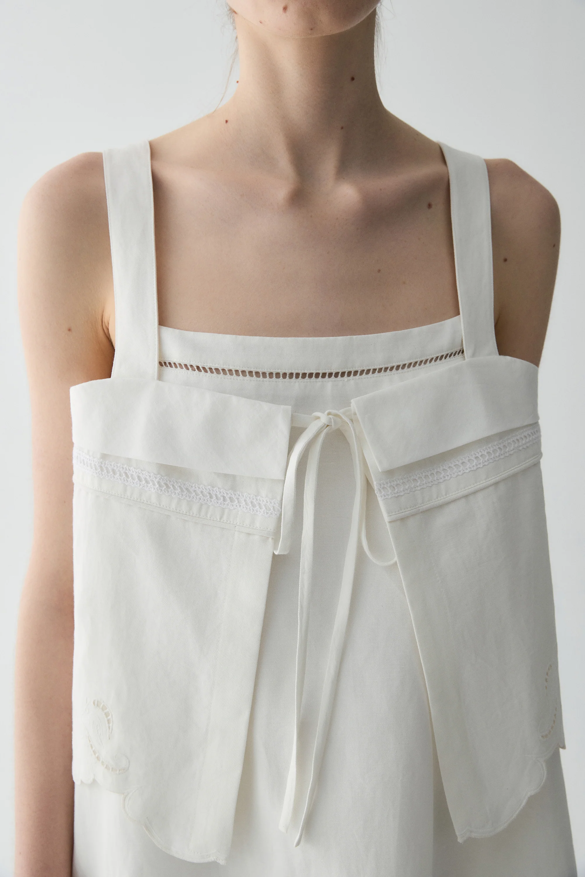 Two-piece Camisole Dress - Image 9