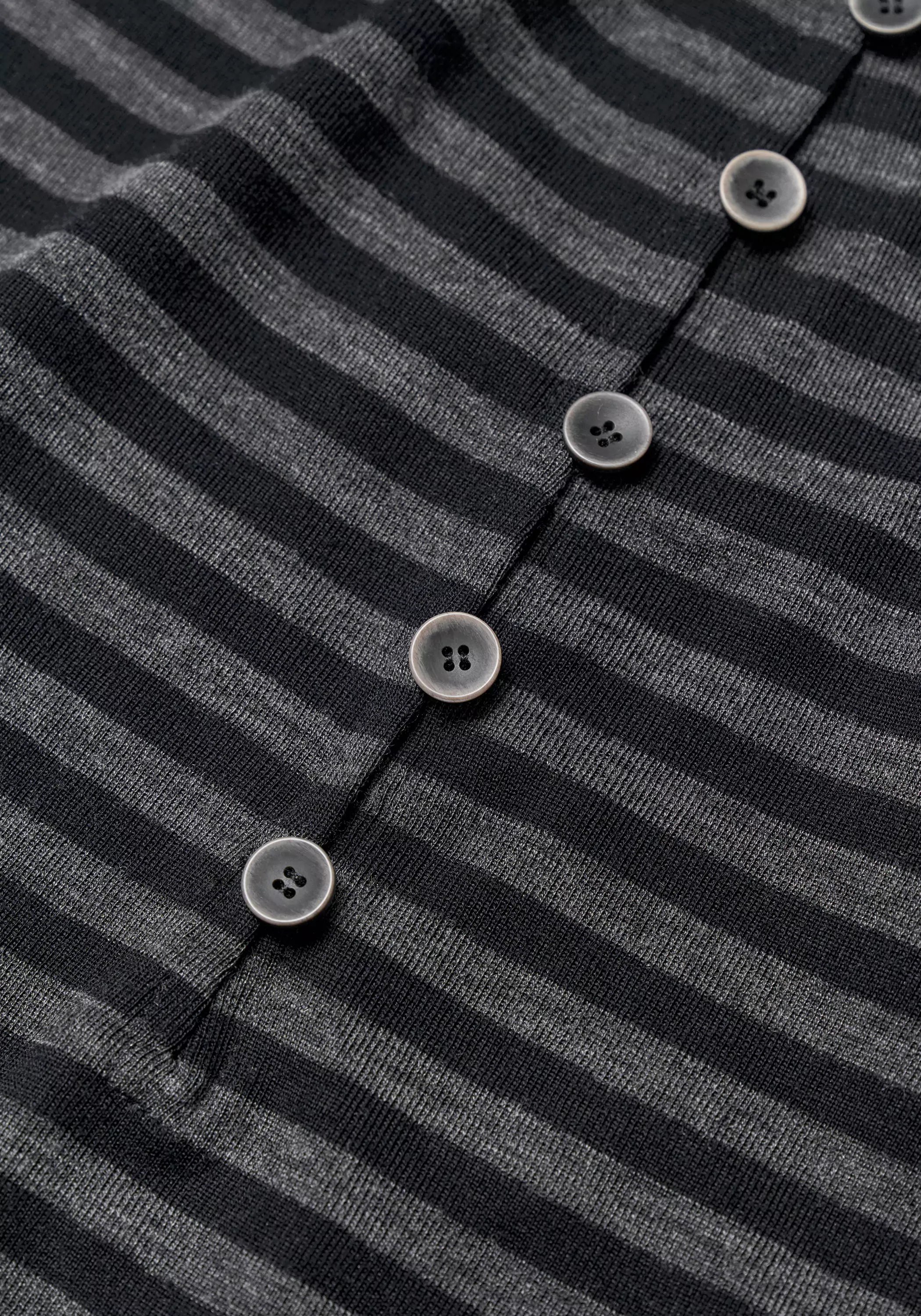 Two-way Striped T-shirt - Image 16