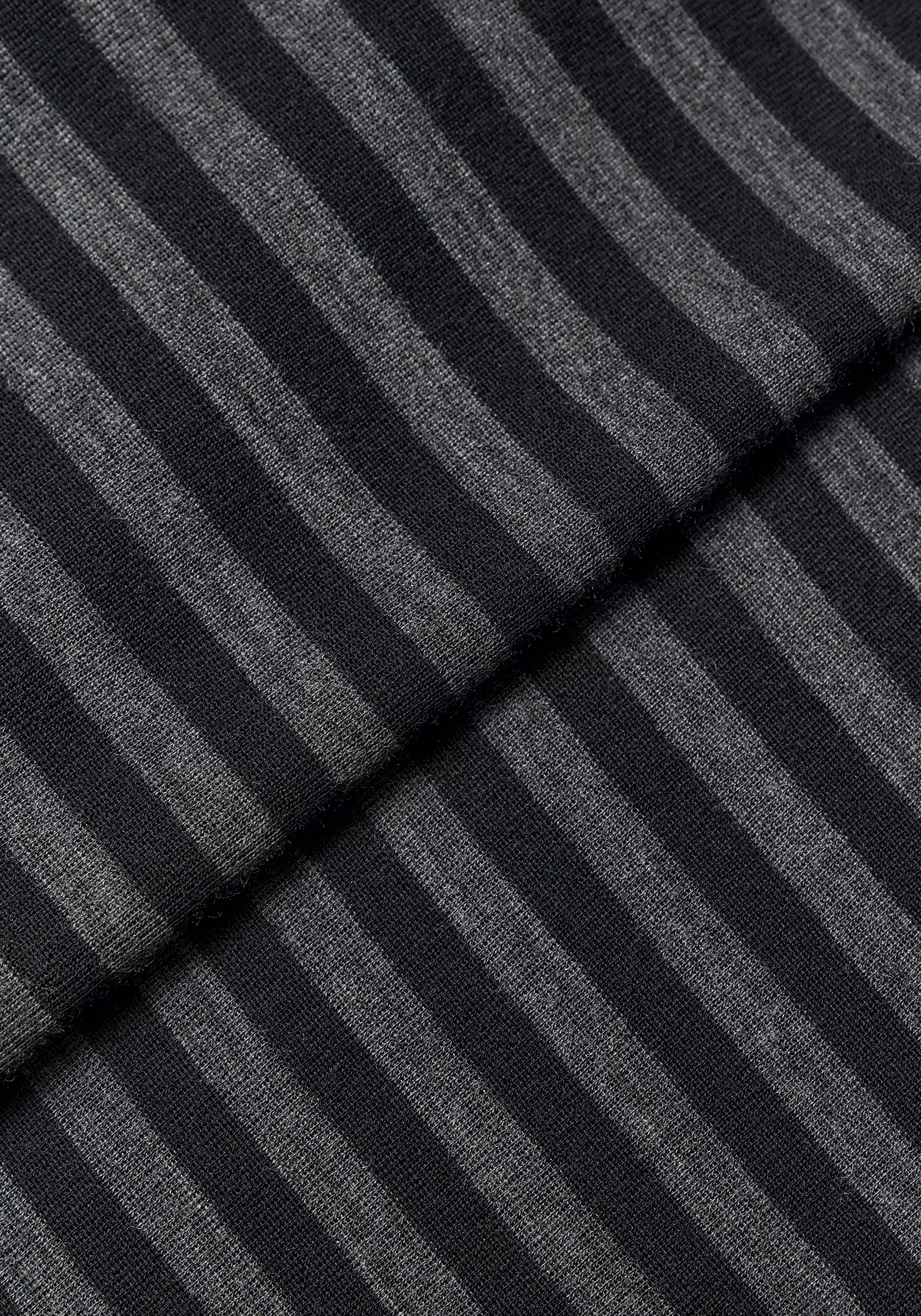 Two-way Striped T-shirt - Image 17