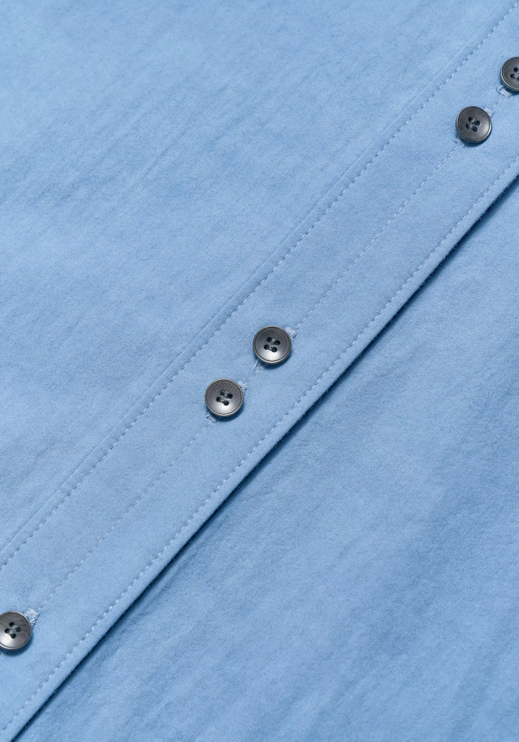 Tailored Cotton Shirt - Image 15