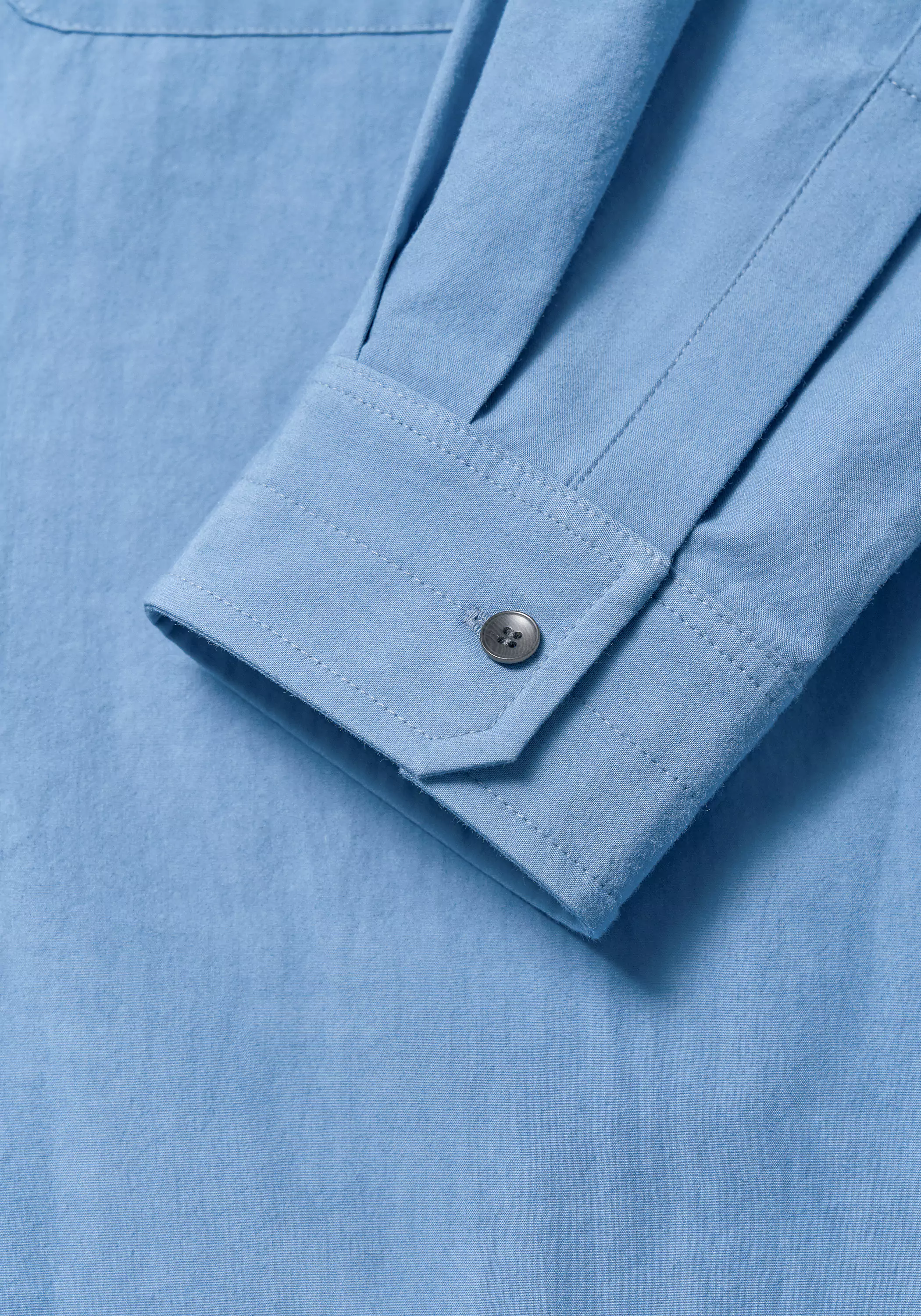 Tailored Cotton Shirt - Image 16