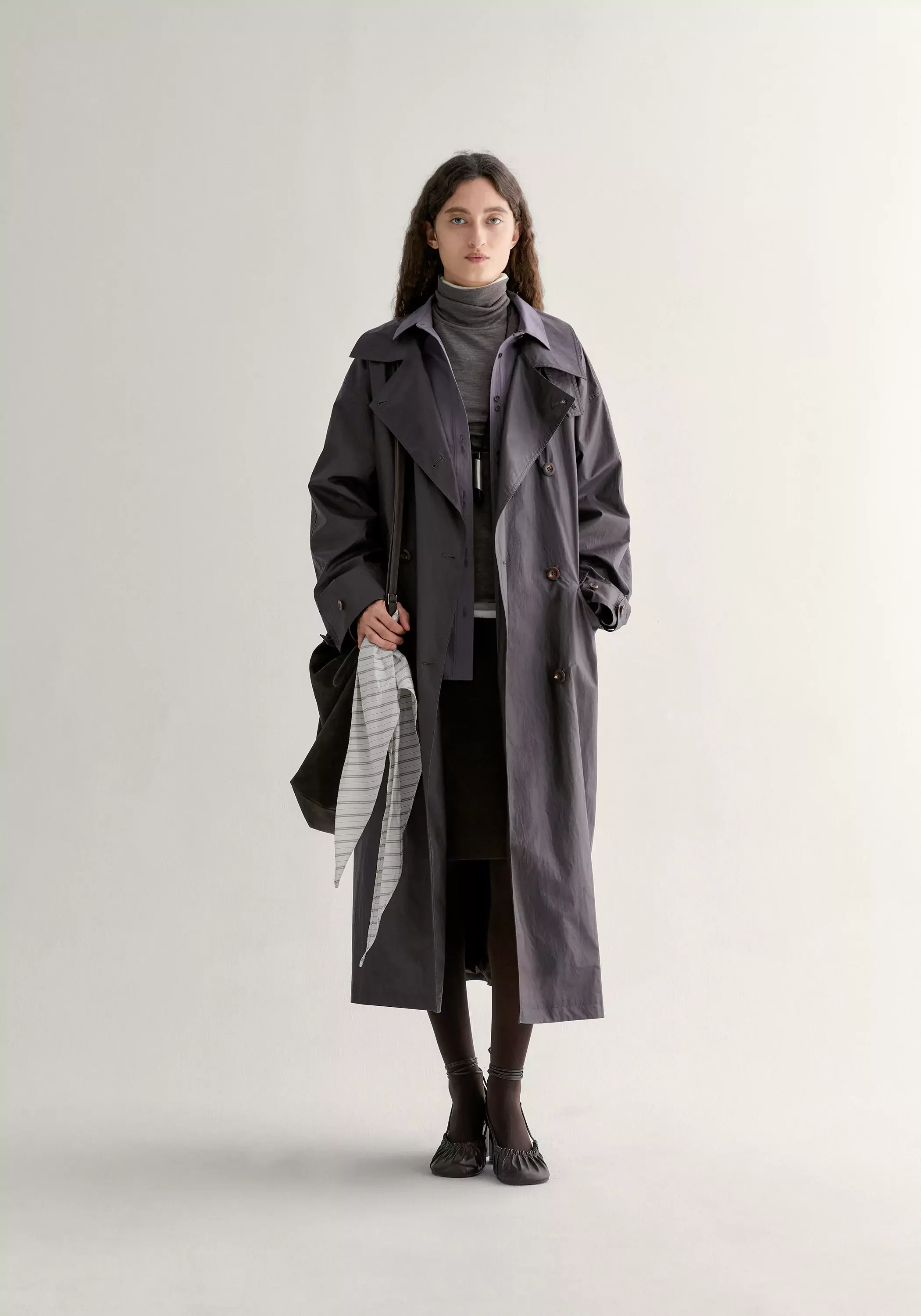 Tailored Cotton Shirt - Image 25
