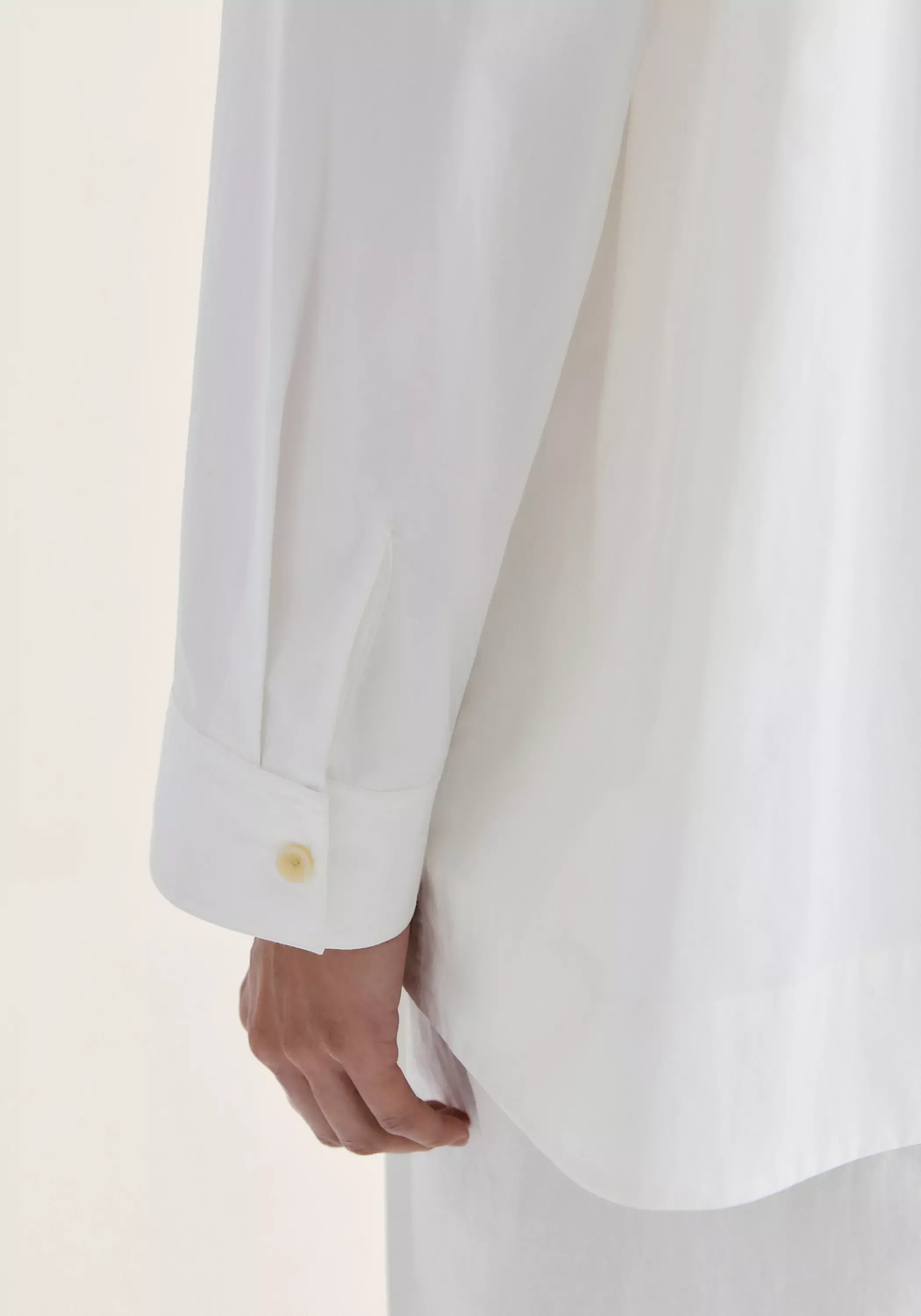 Draped neck Blouse - Image 13
