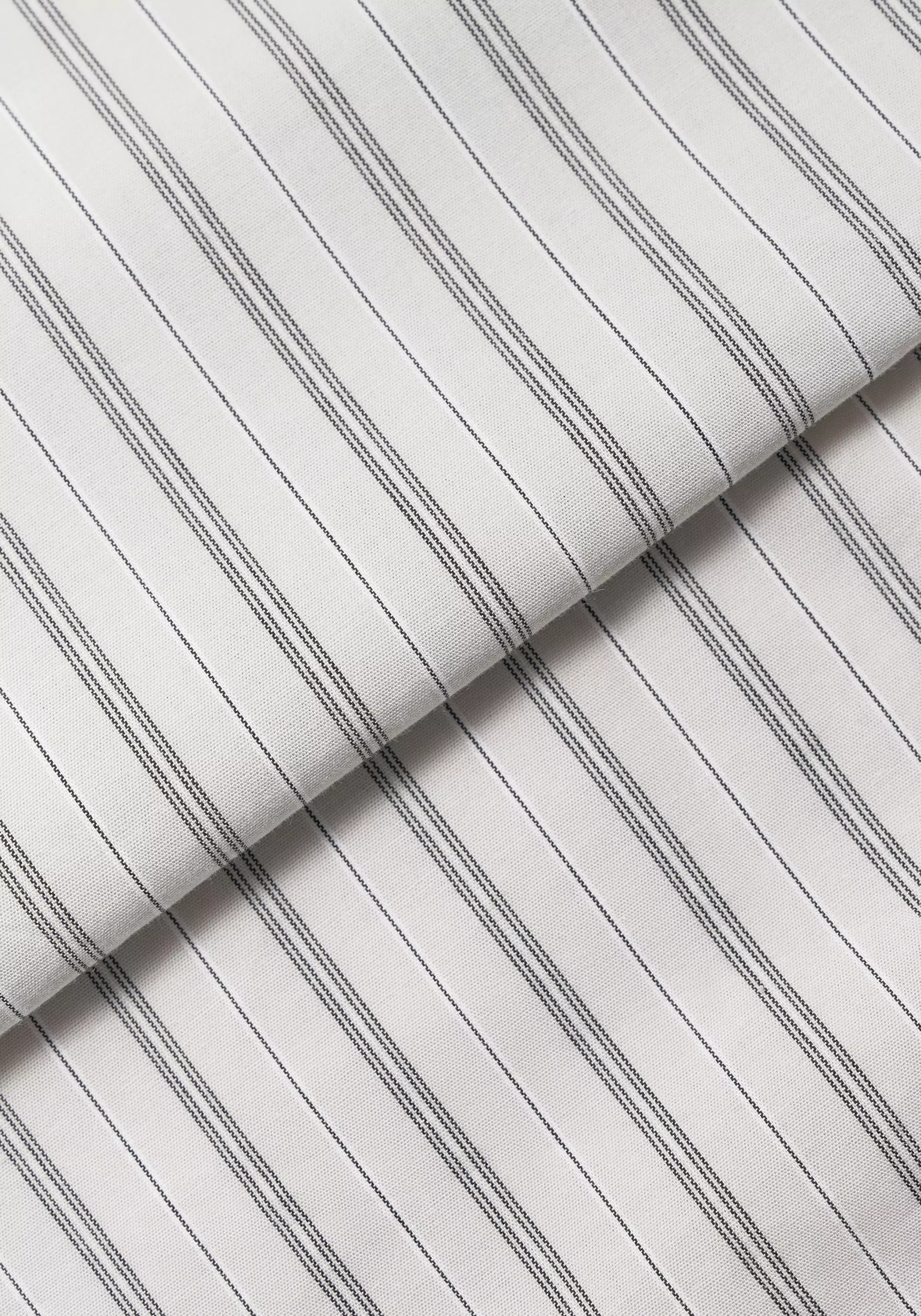 Relaxed Striped Shirt - Image 13