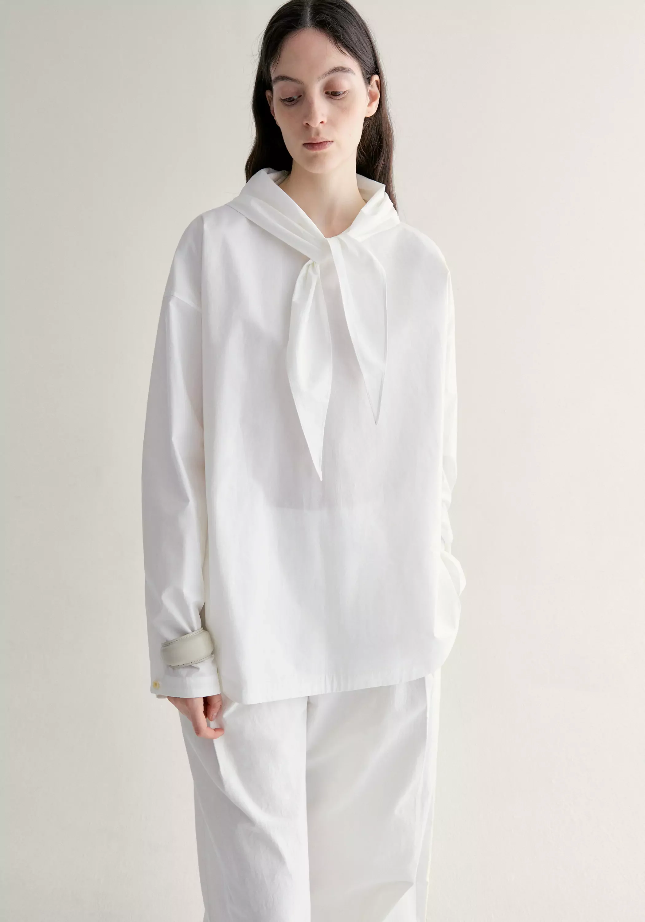 Relaxed Striped Shirt - Image 16