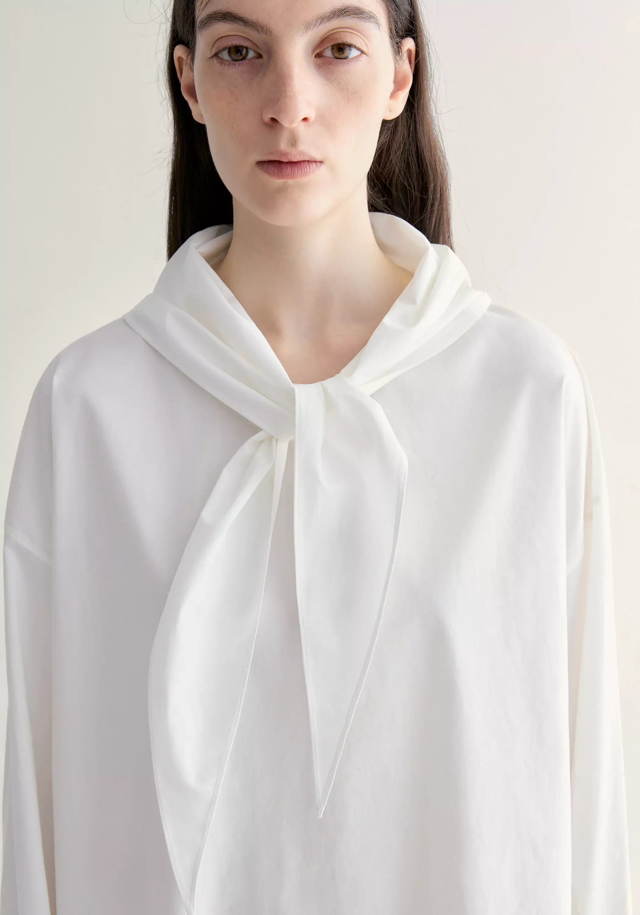 Relaxed Striped Shirt - Image 17