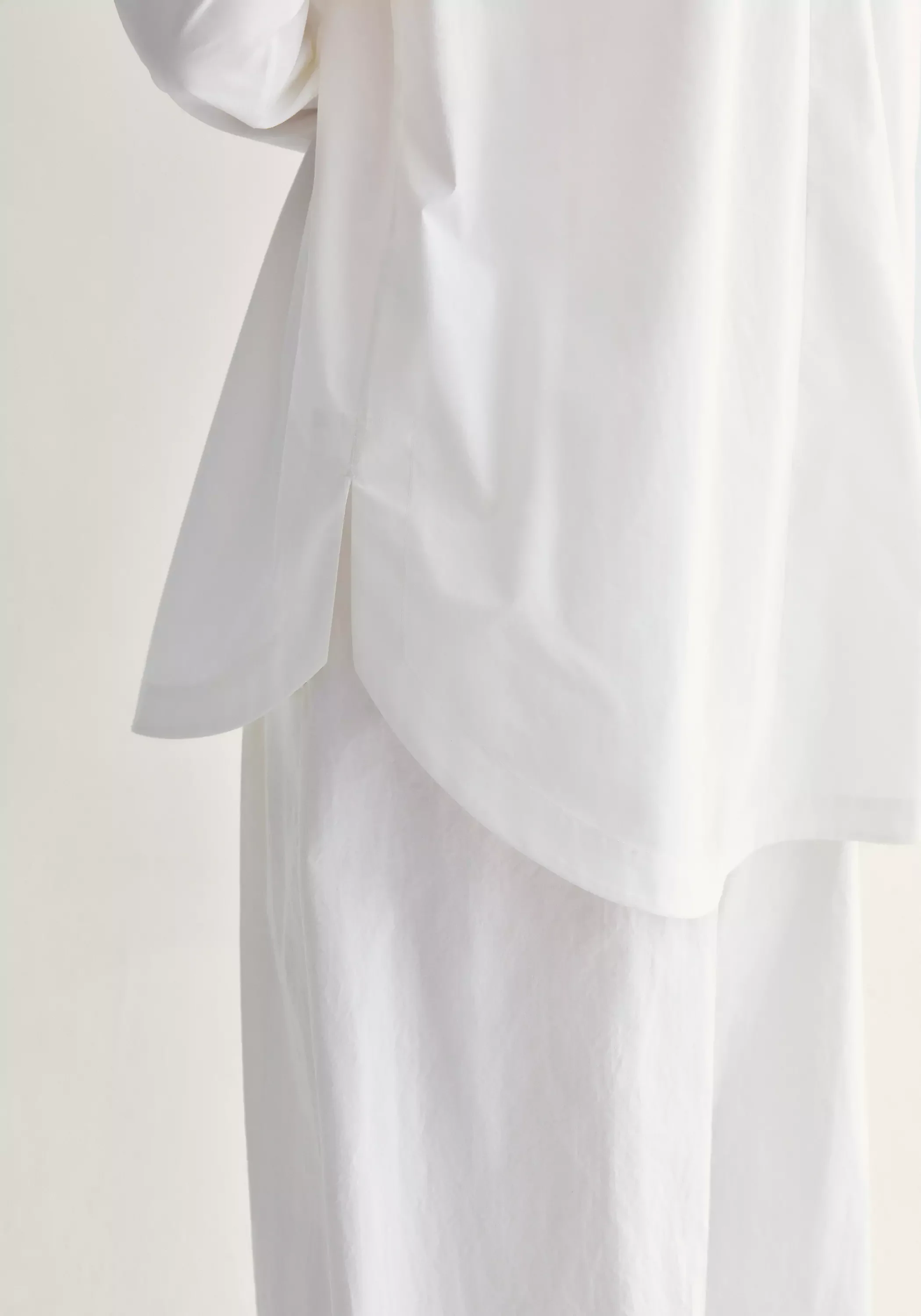 Relaxed Striped Shirt - Image 19