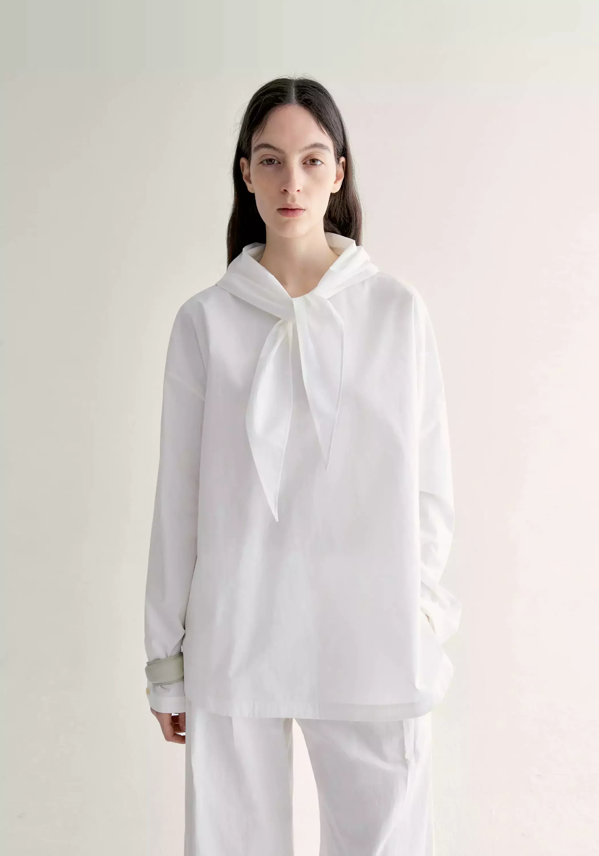 Relaxed Striped Shirt - Image 3