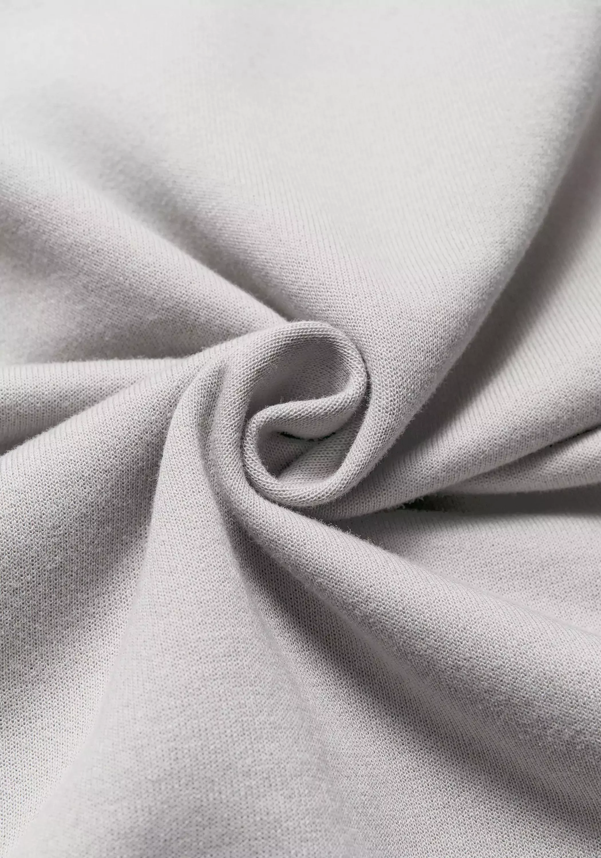 Half-placket Cocoon Sweatshirt - Image 14