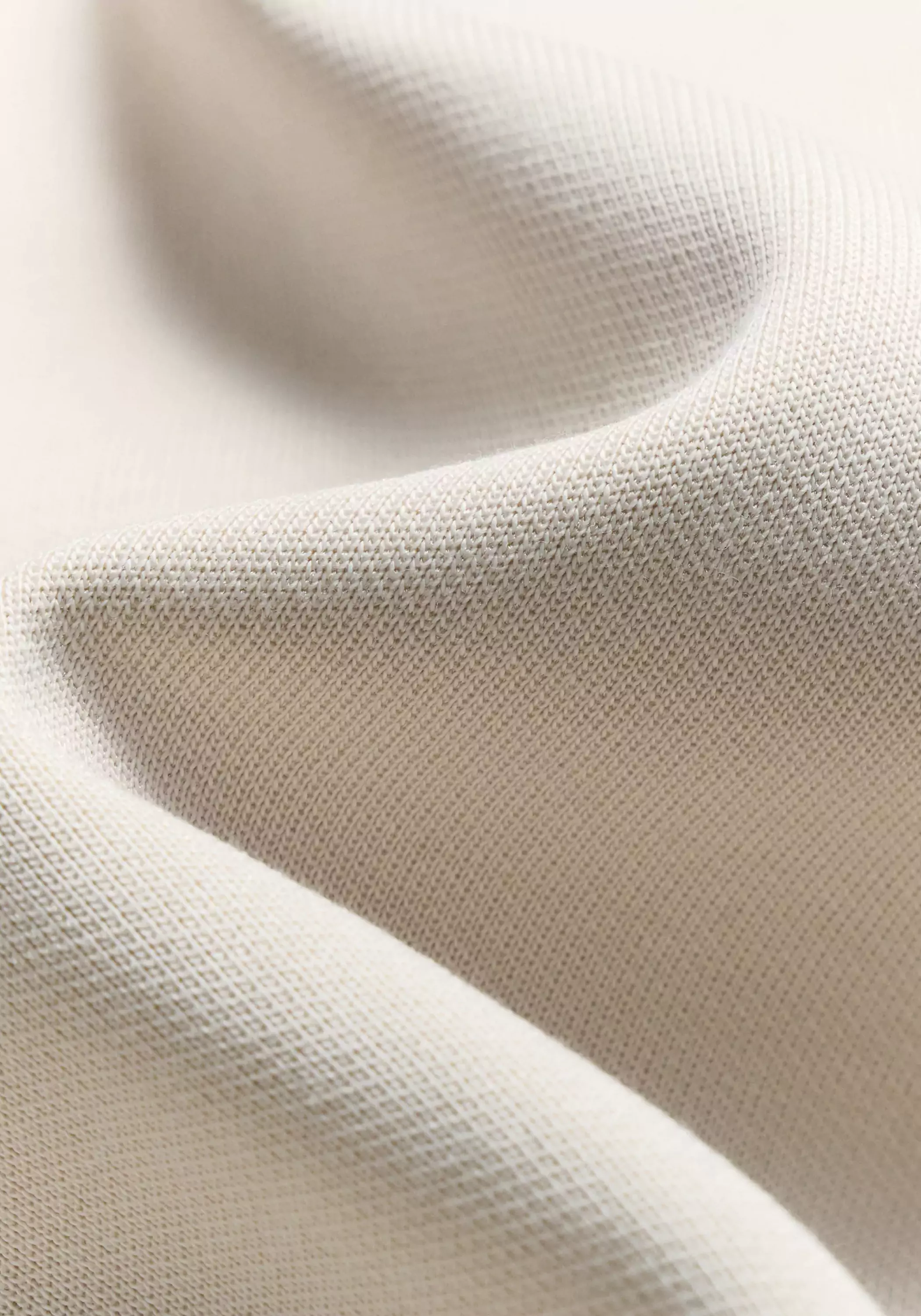 Scarf-detail Hooded Sweatshirt - Image 13