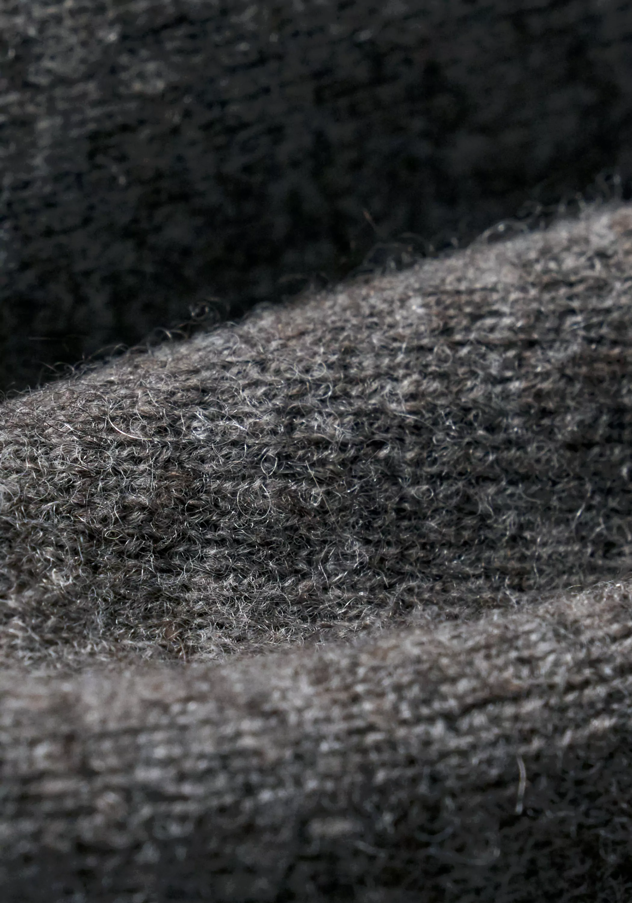 Cowl-neck Knitted Top - Image 13