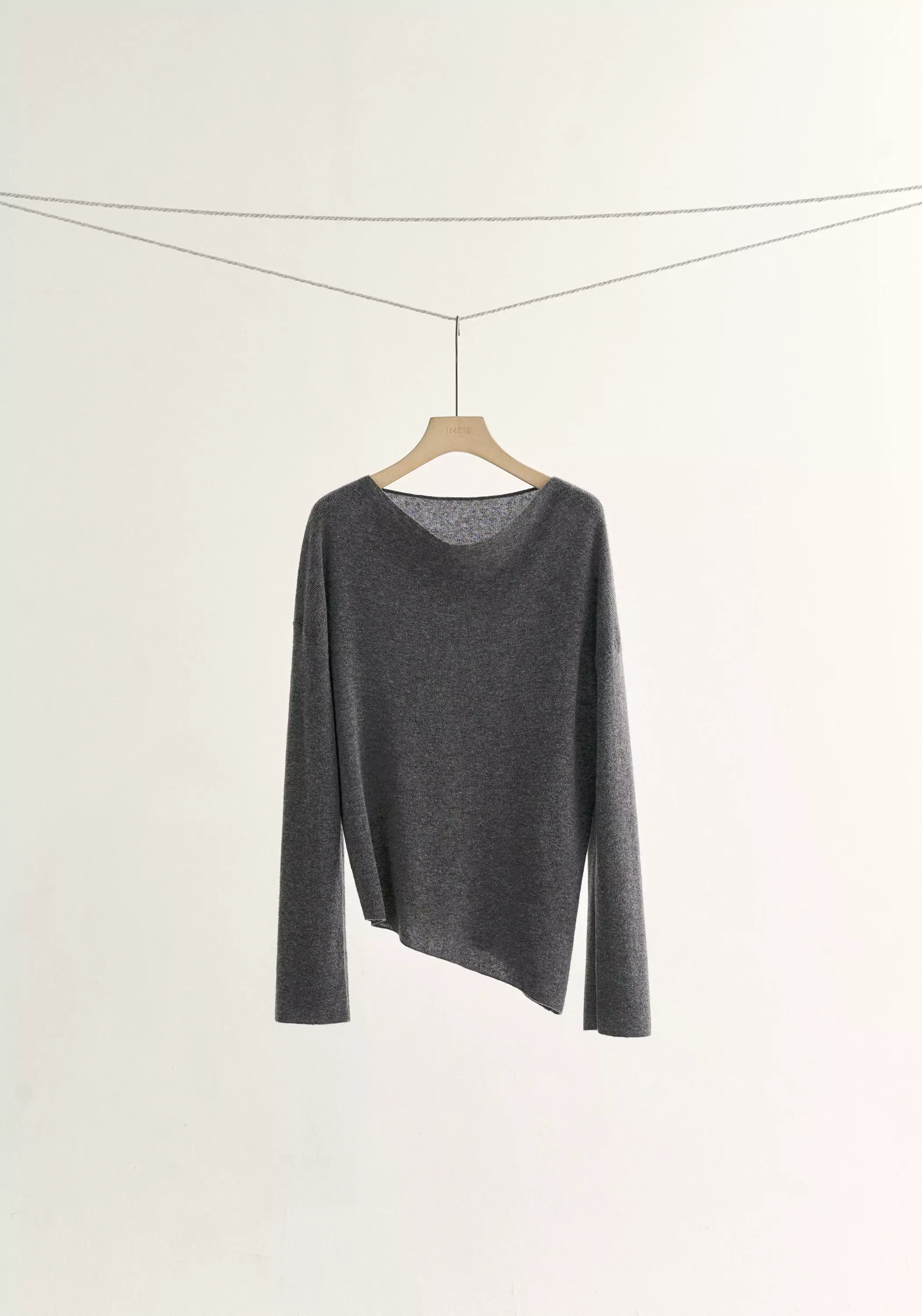 Cowl-neck Knitted Top - Image 14