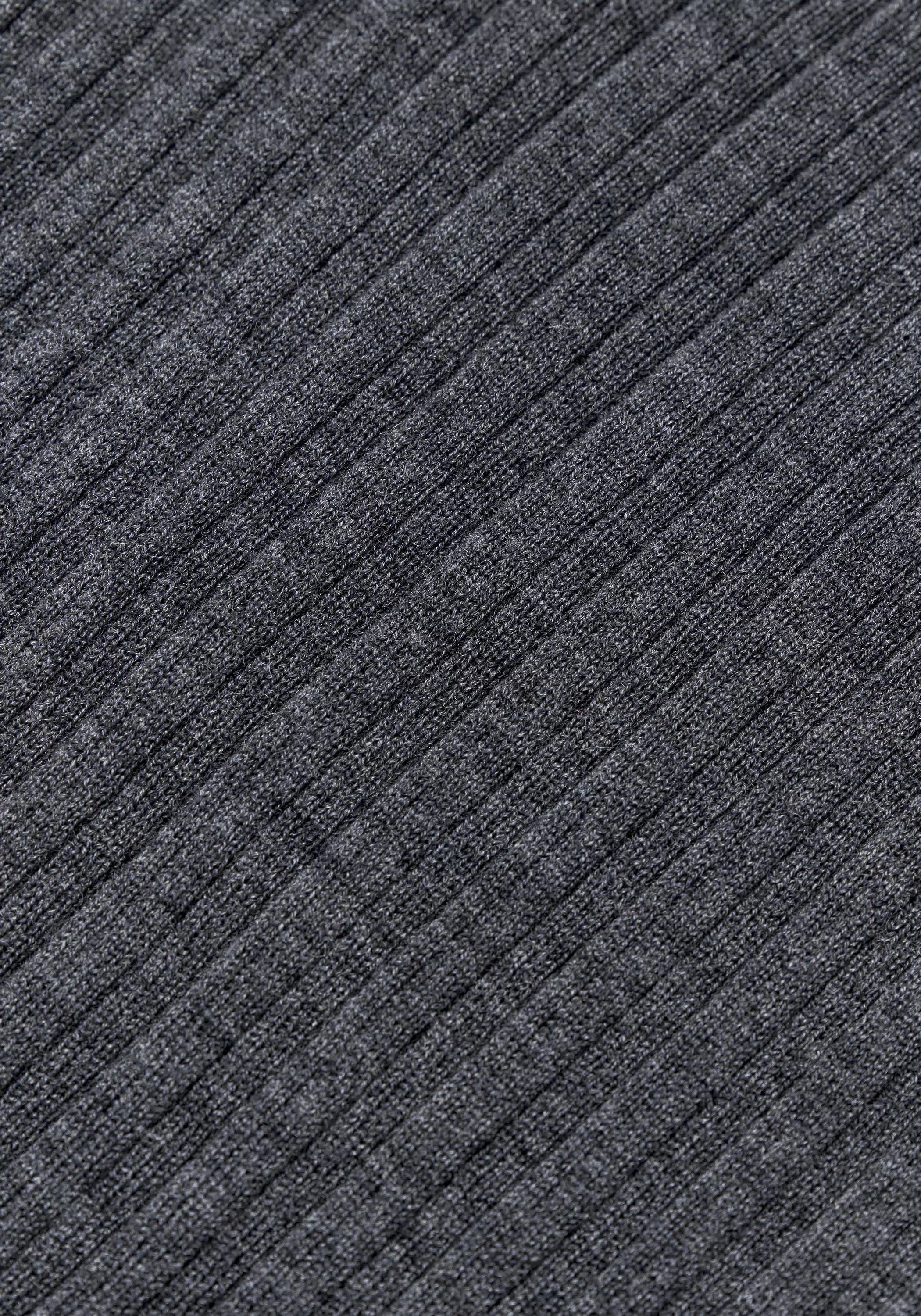 Merino Wool Ribbed Top - Image 11