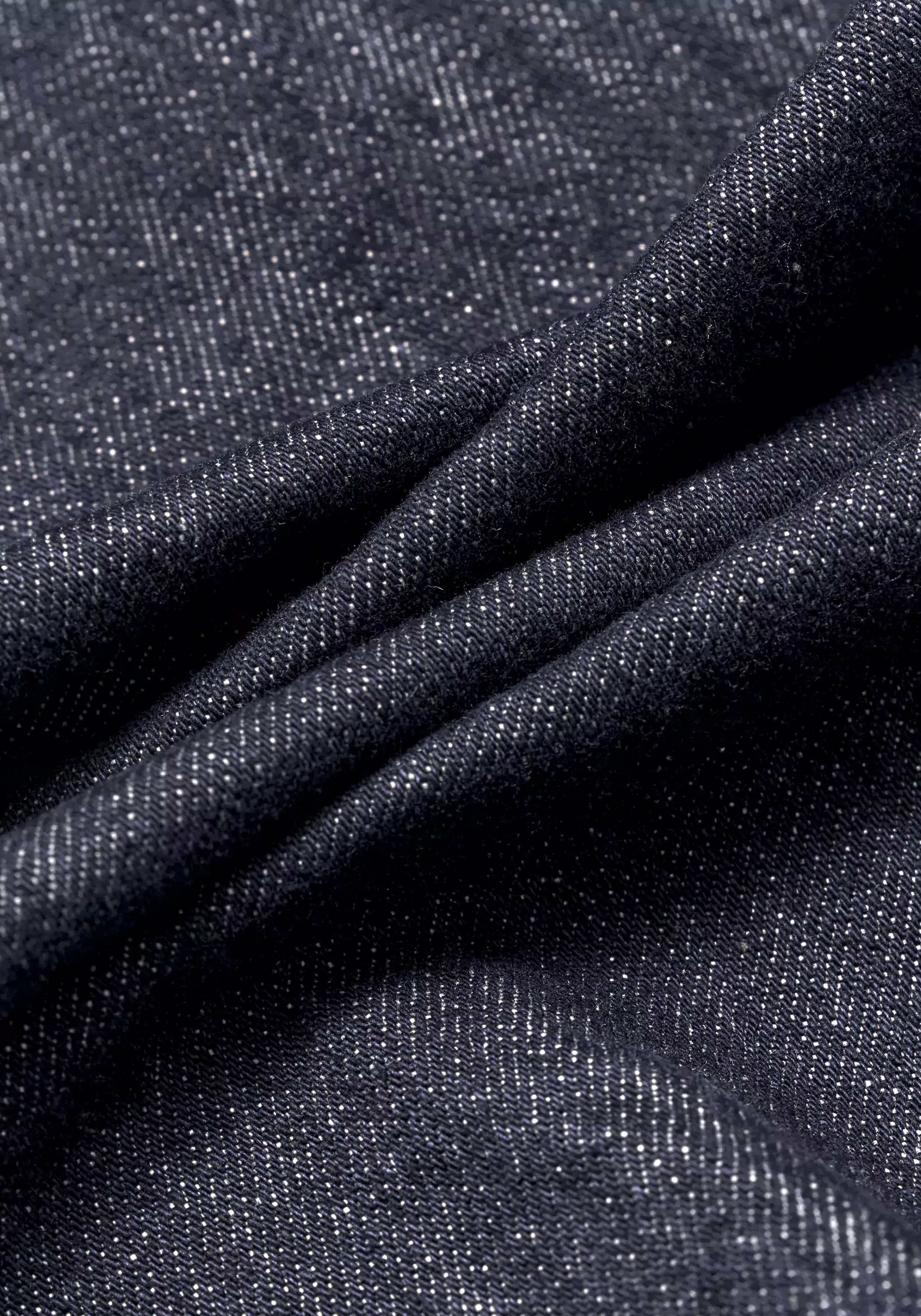 Multi-pocket Denim Vest - Image 11