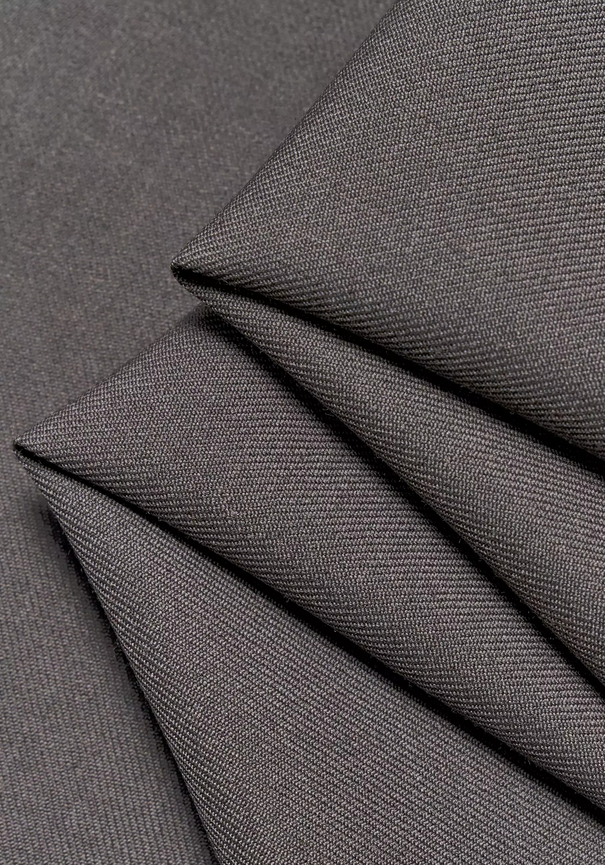 Pleated Wide-leg Wool Pants - Image 12