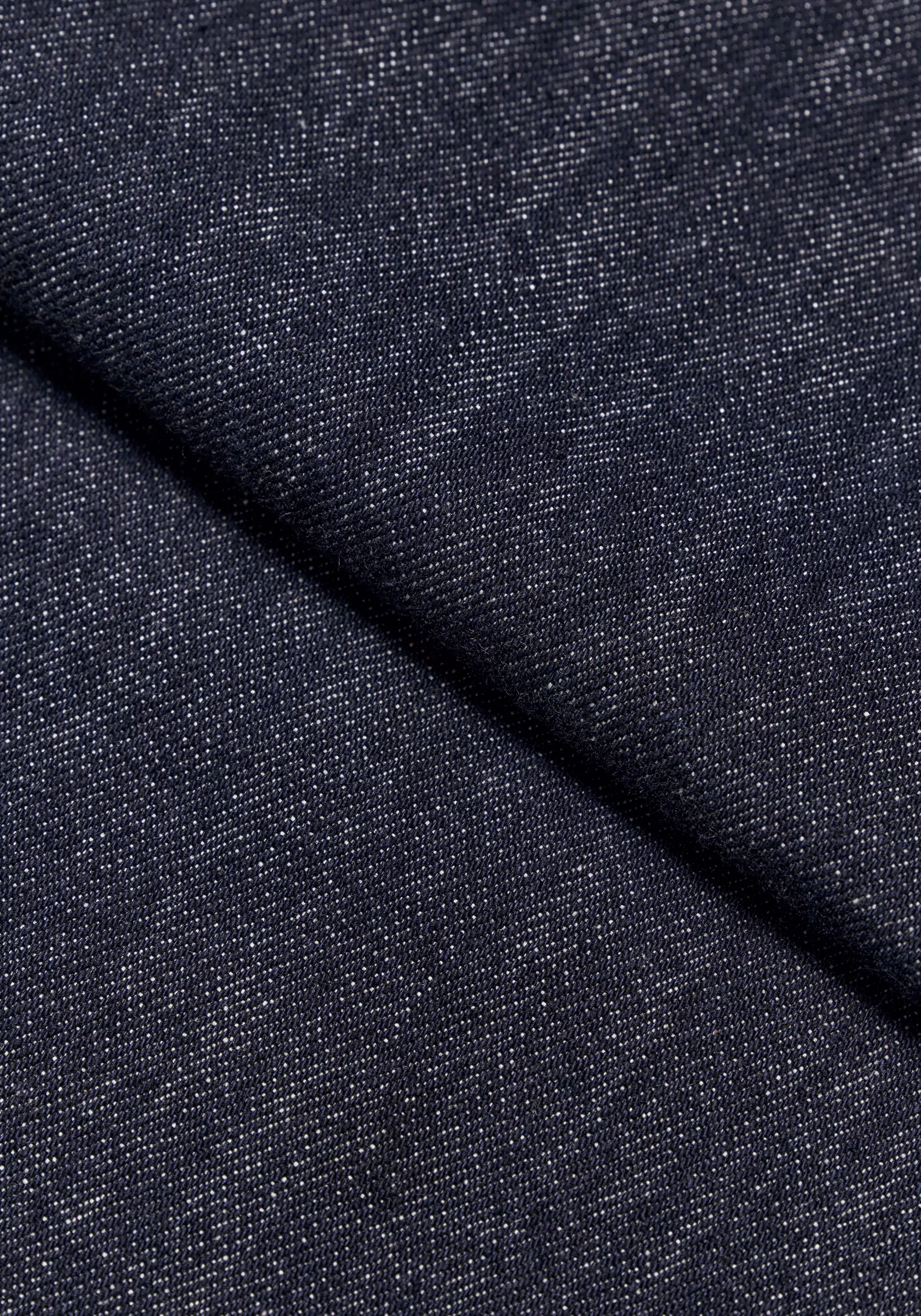 Asymmetric Curved Jeans - Image 12