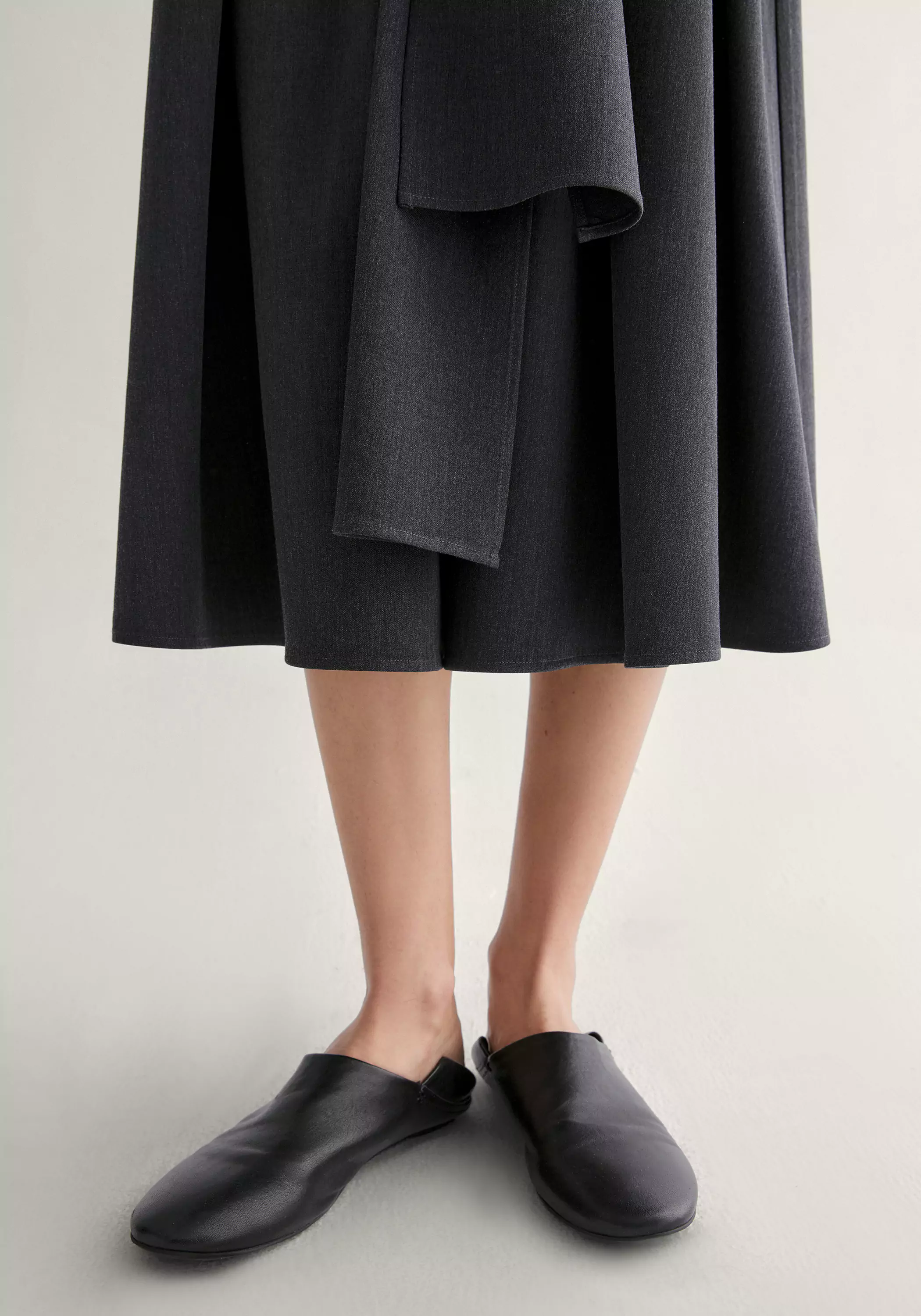 Waist-knot Skirt - Image 8