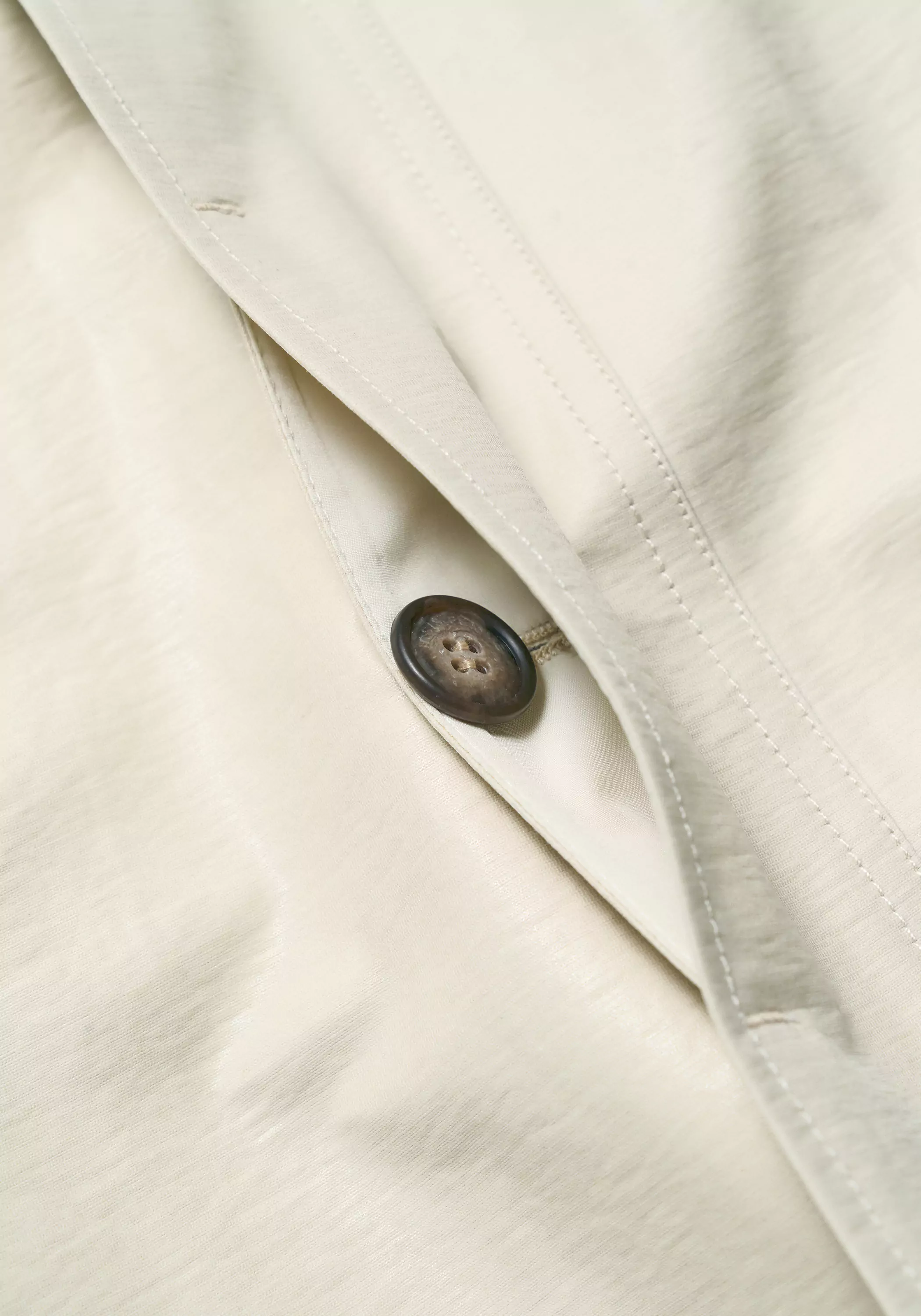 Long Coated Trench - Image 18