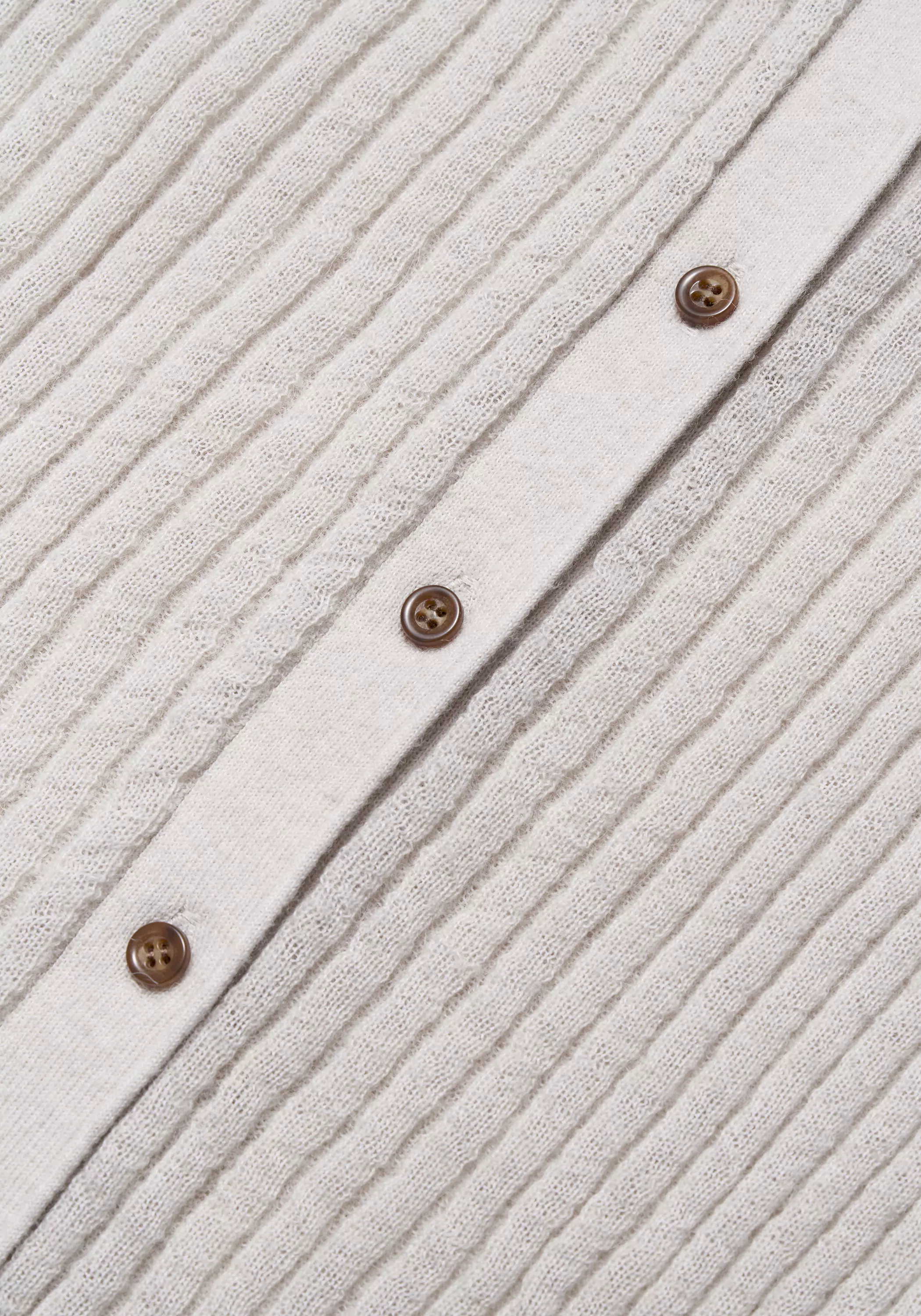 Reversible Knit Cardigan - Image 10