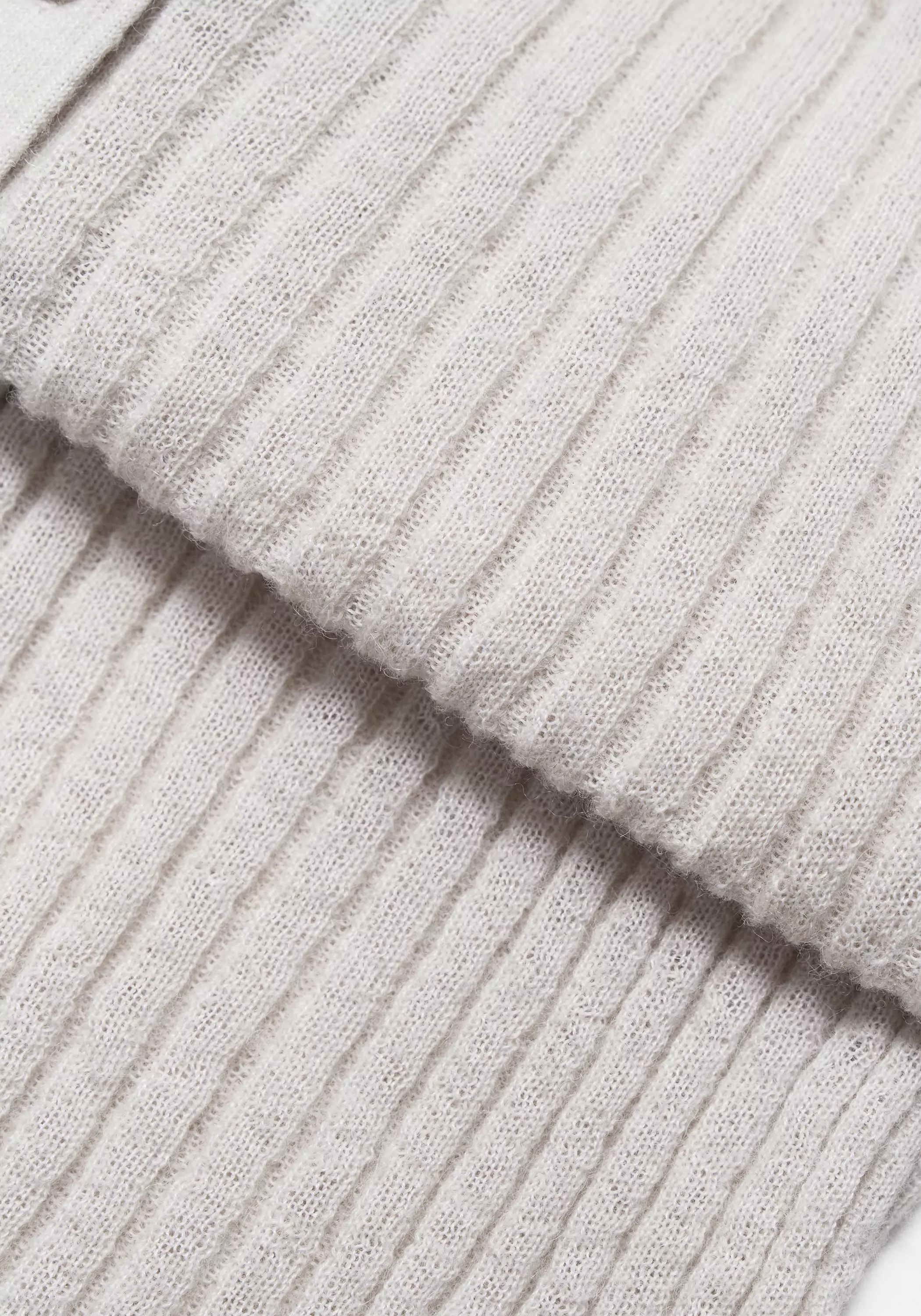 Reversible Knit Cardigan - Image 11