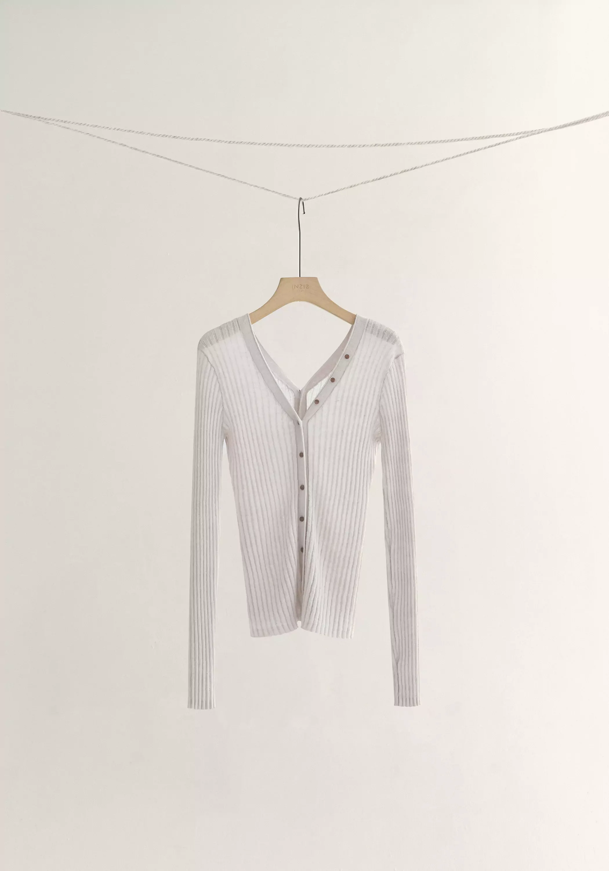 Reversible Knit Cardigan - Image 12