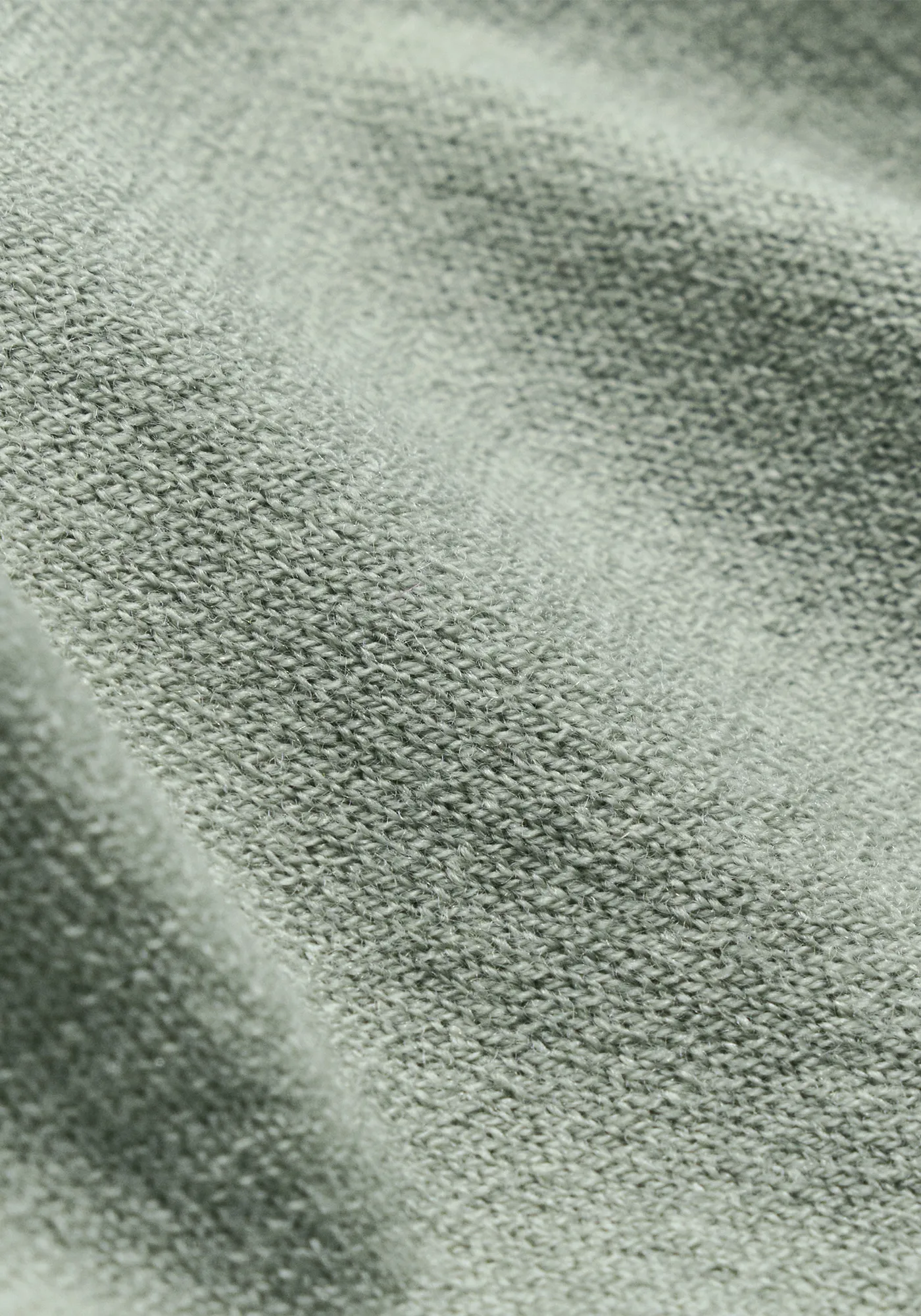 Asymmetric Merino Wool Cardigan - Image 13