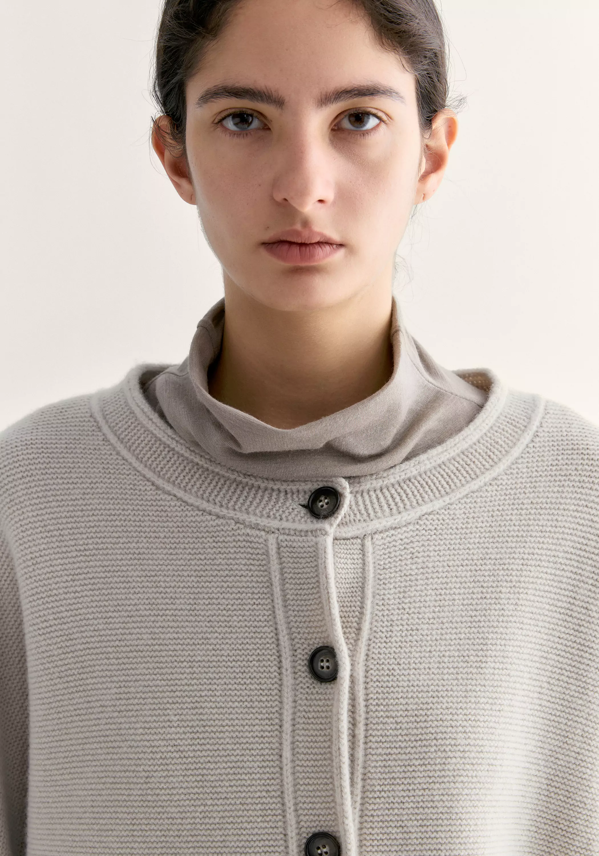 Structured Wool Jacket - Image 10