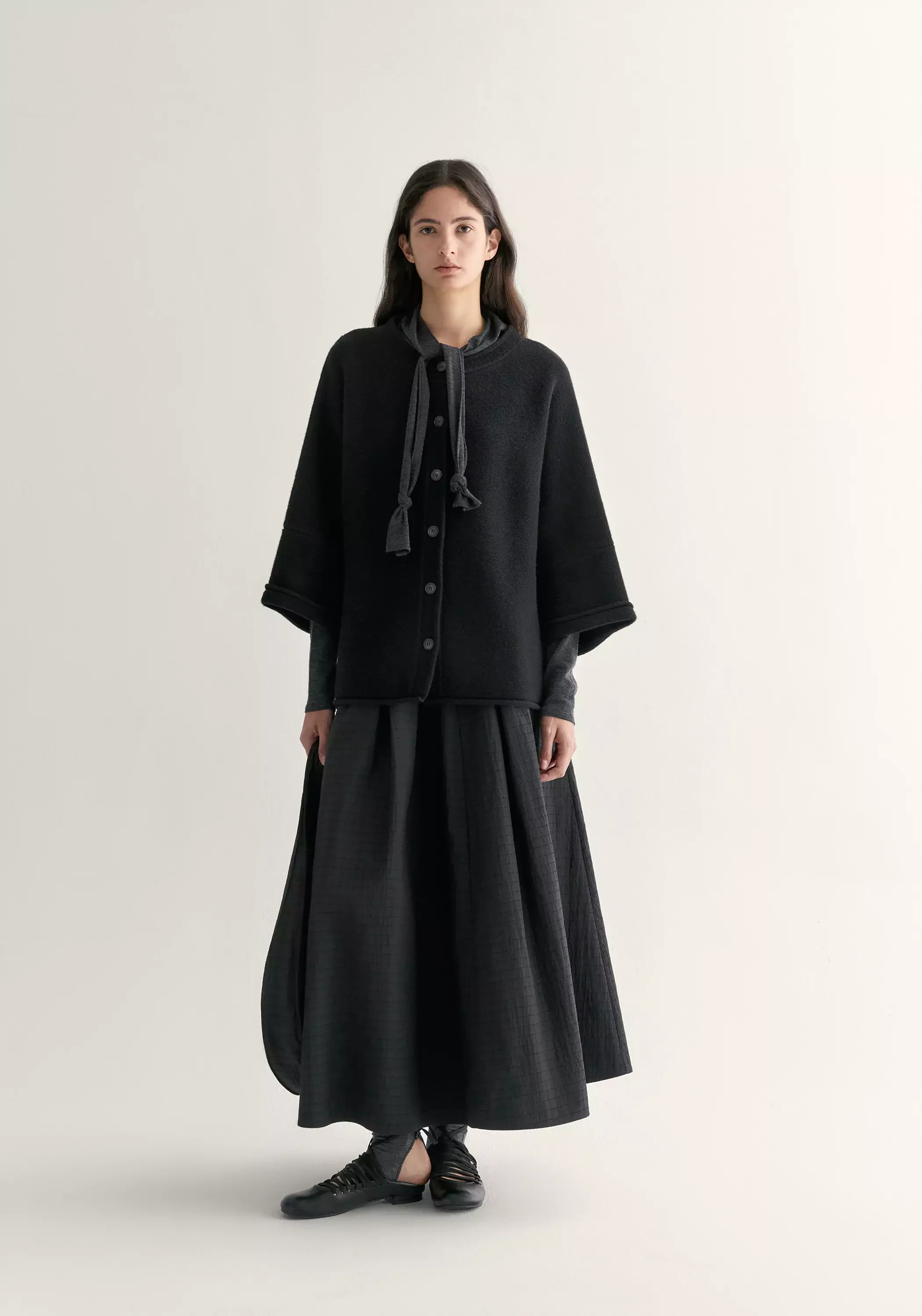 Structured Wool Jacket - Image 16